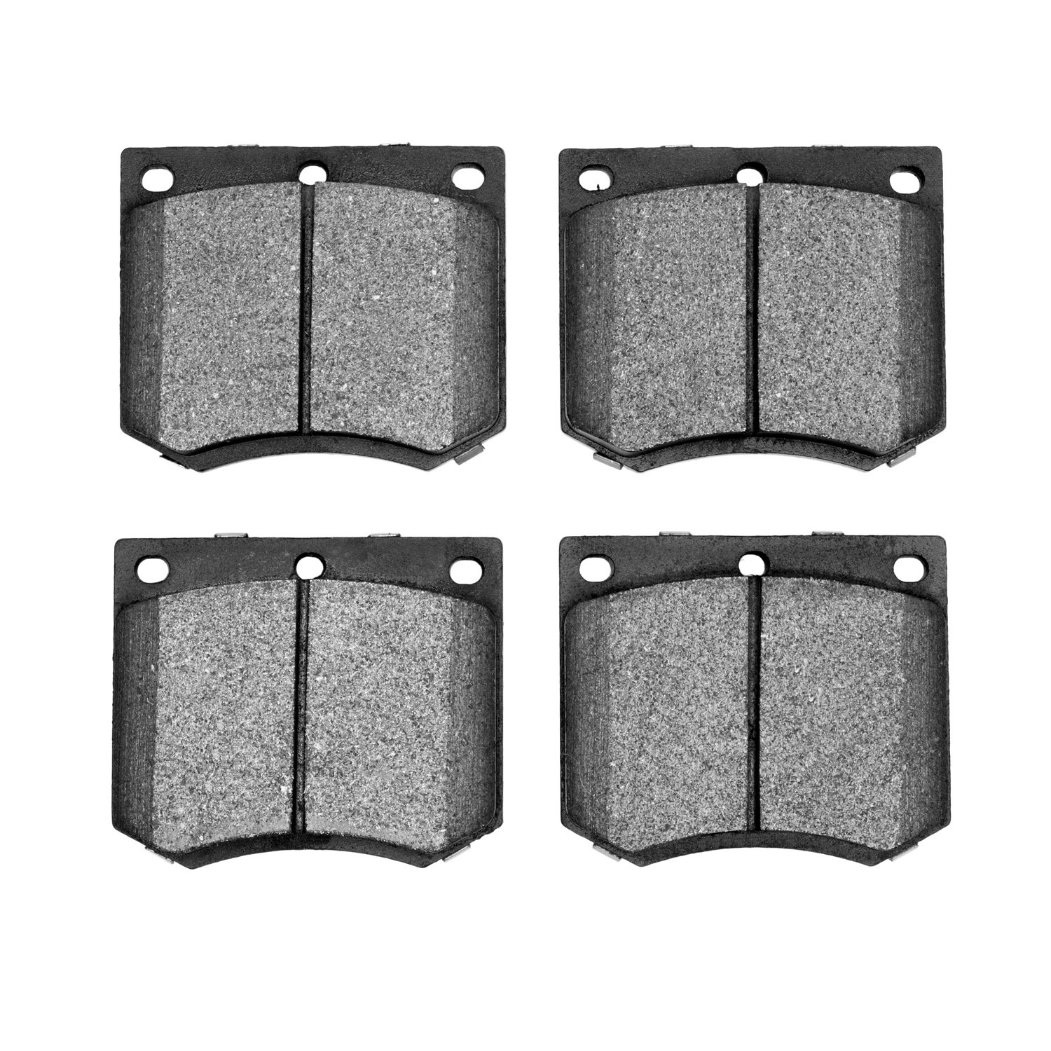 DYN-1551-0330-00 DFC 5000 Advanced Brake Pads - Ceramic - Image 3