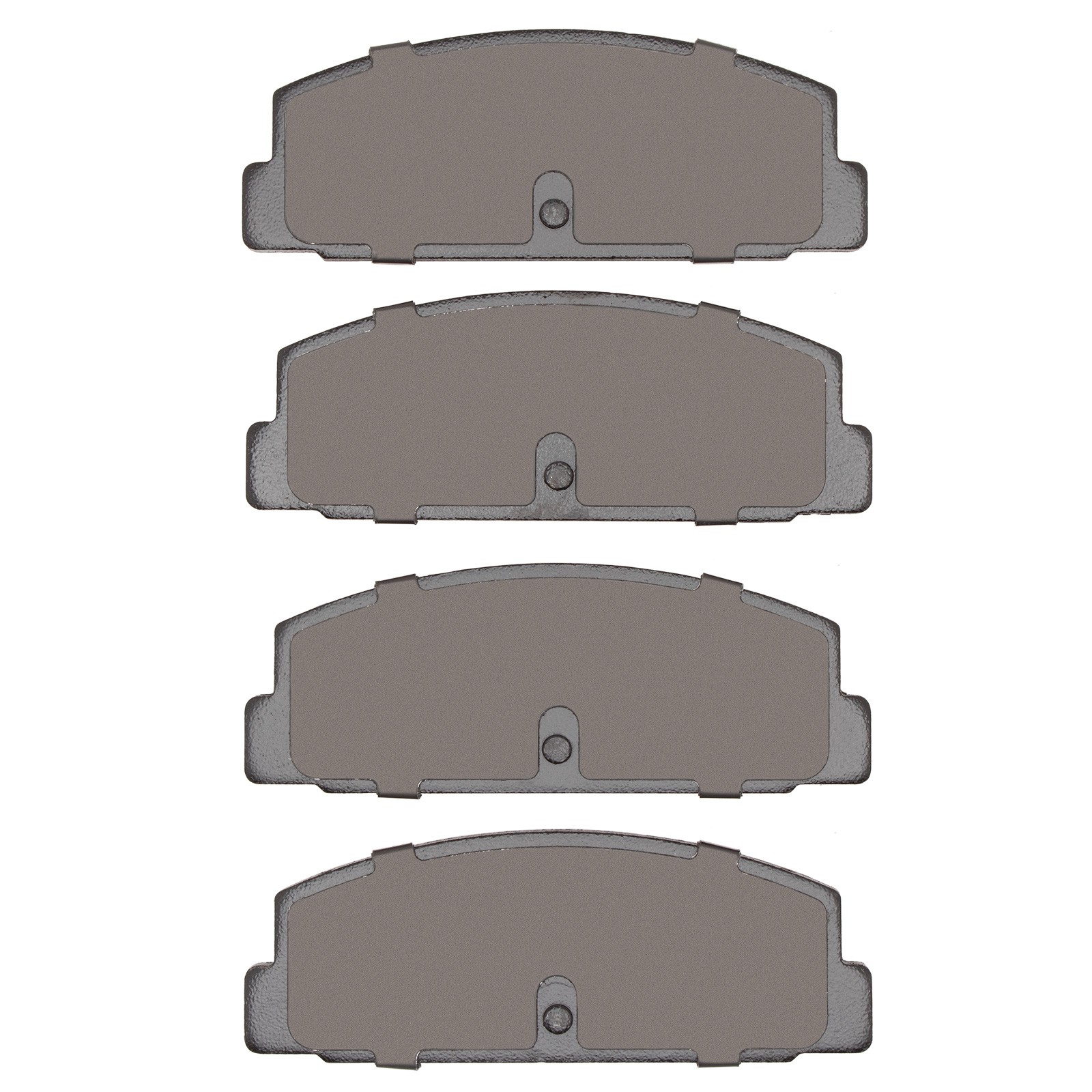 DYN-1551-0332-00 DFC 5000 Advanced Brake Pads - Ceramic