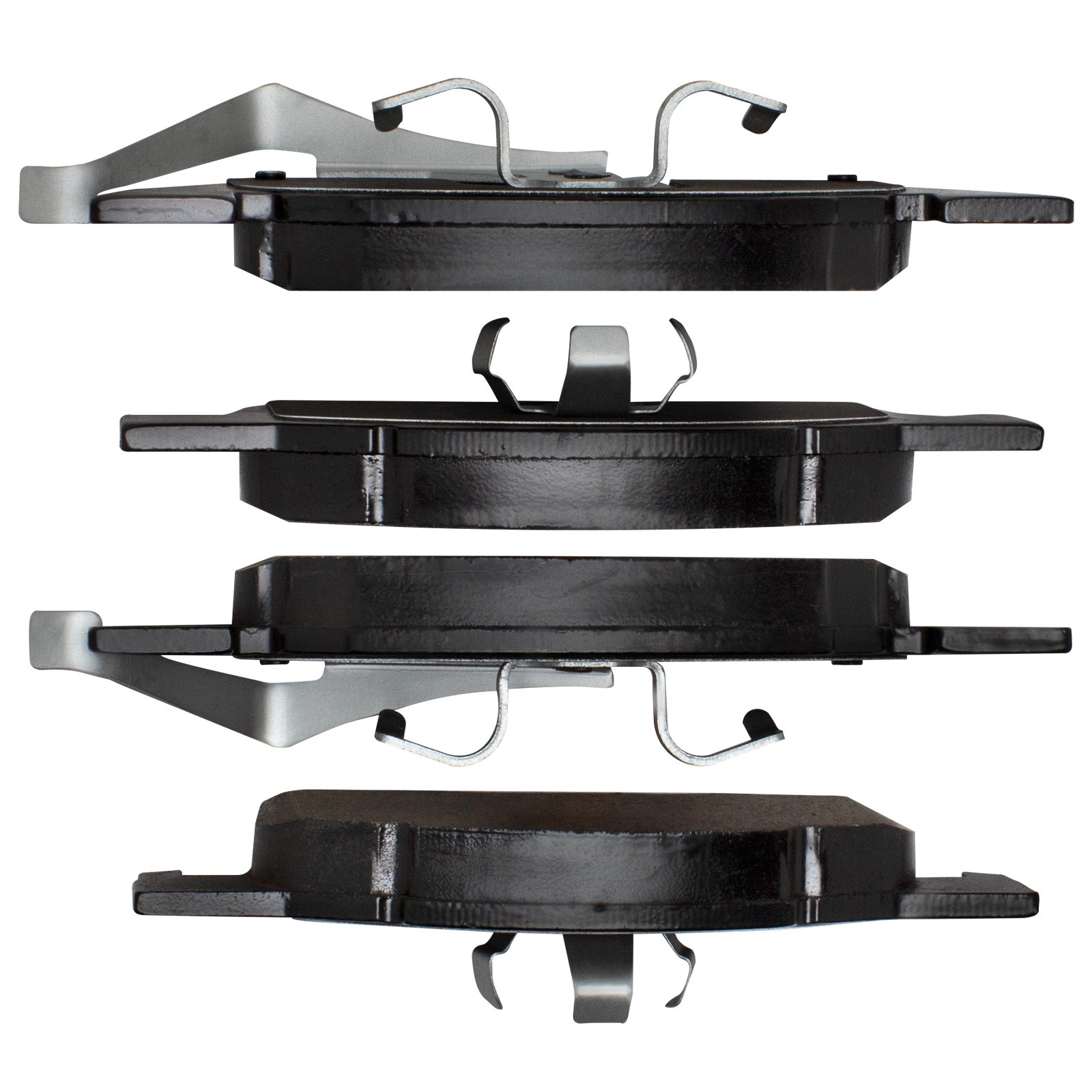 DYN 1551-0344-00 DFC 5000 Advanced Brake Pads - Semi Metallic - Image 4
