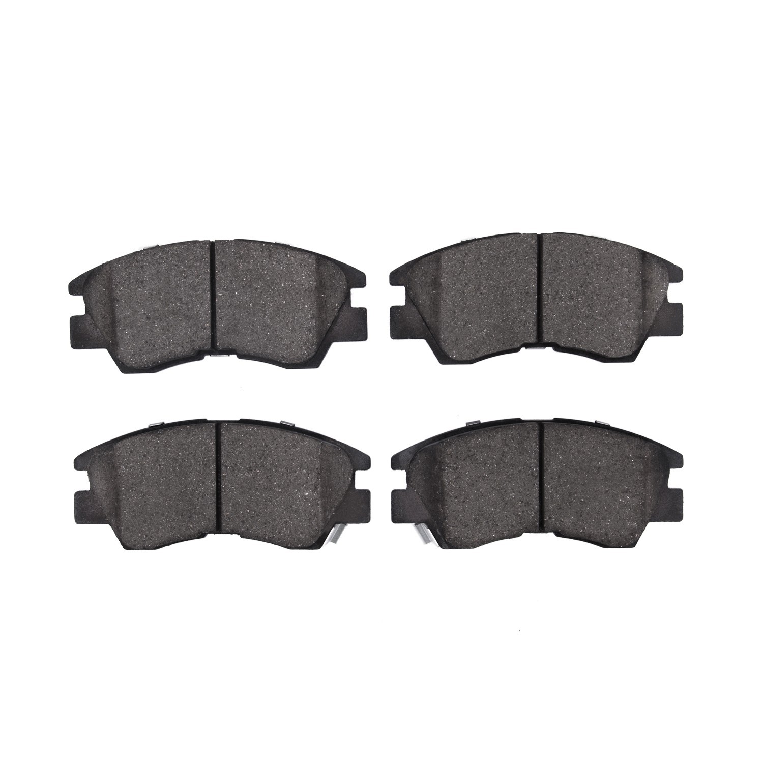 DYN 1551-0349-00 DFC 5000 Advanced Brake Pads - Ceramic - Image 3