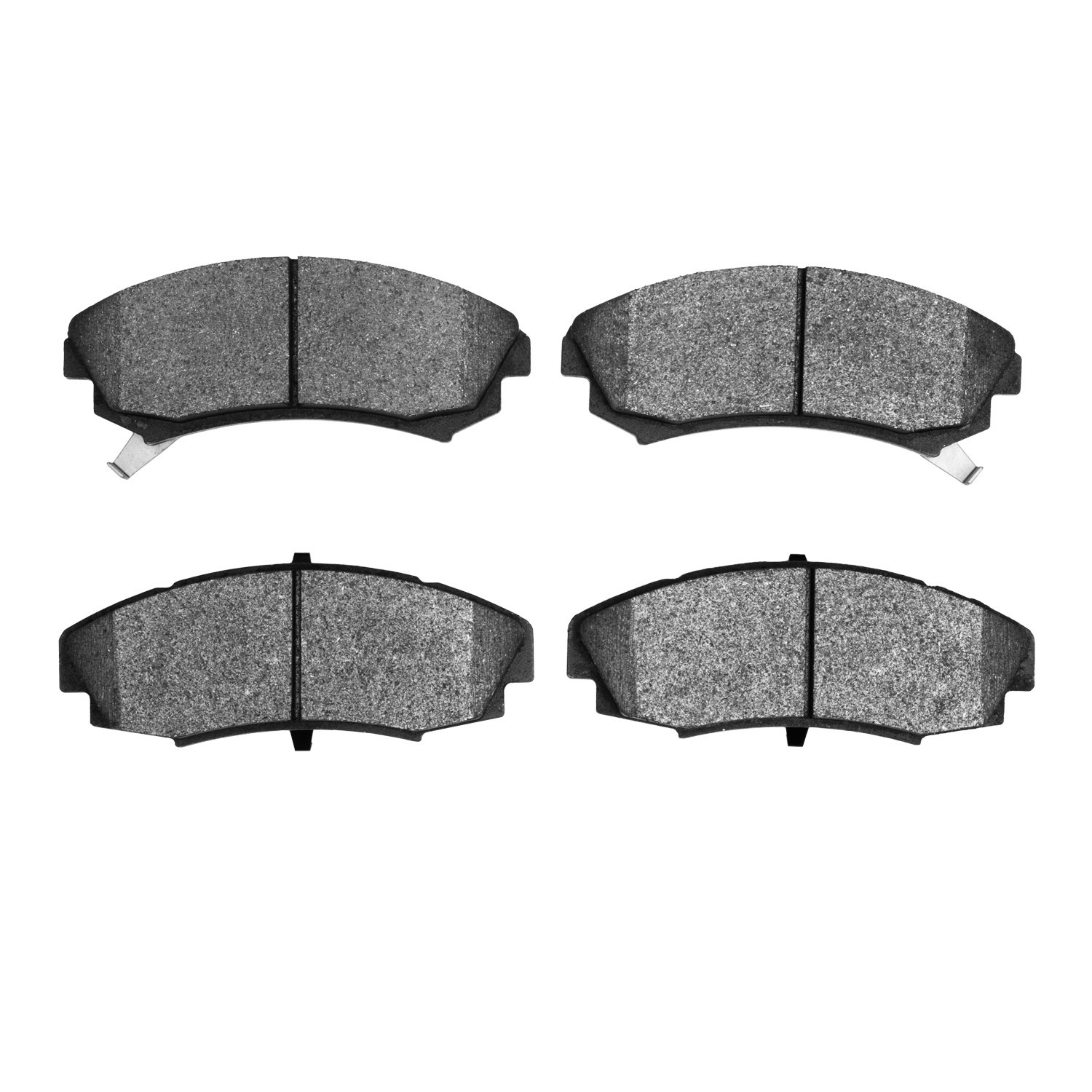 DYN 1551-0353-00 DFC 5000 Advanced Brake Pads - Semi Metallic - Image 3