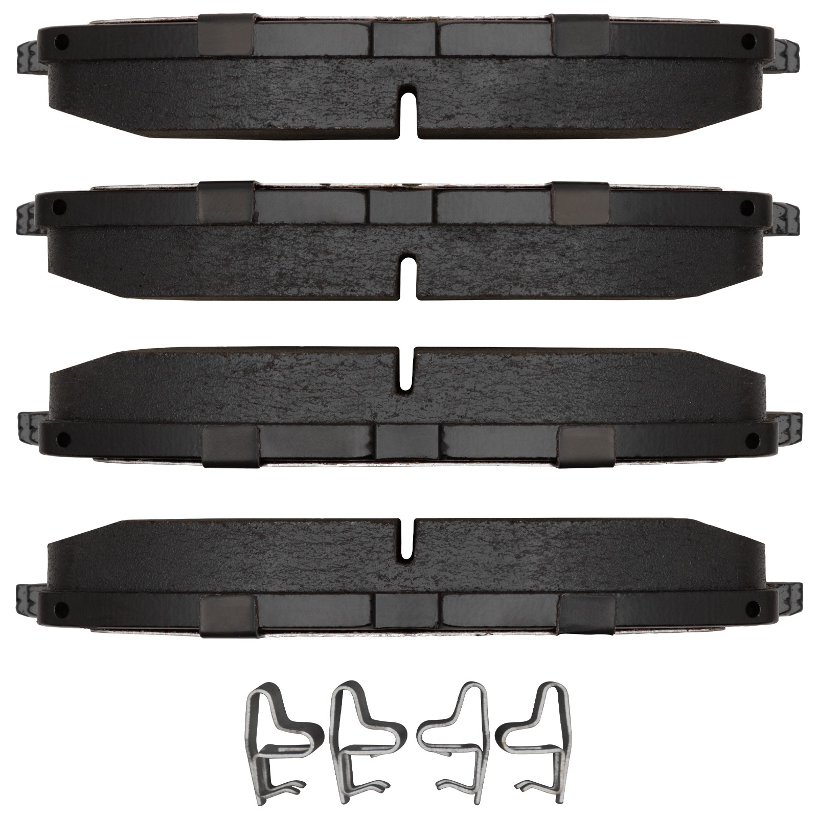 DYN 1551-0356-00 DFC 5000 Advanced Brake Pads - Ceramic - Image 4