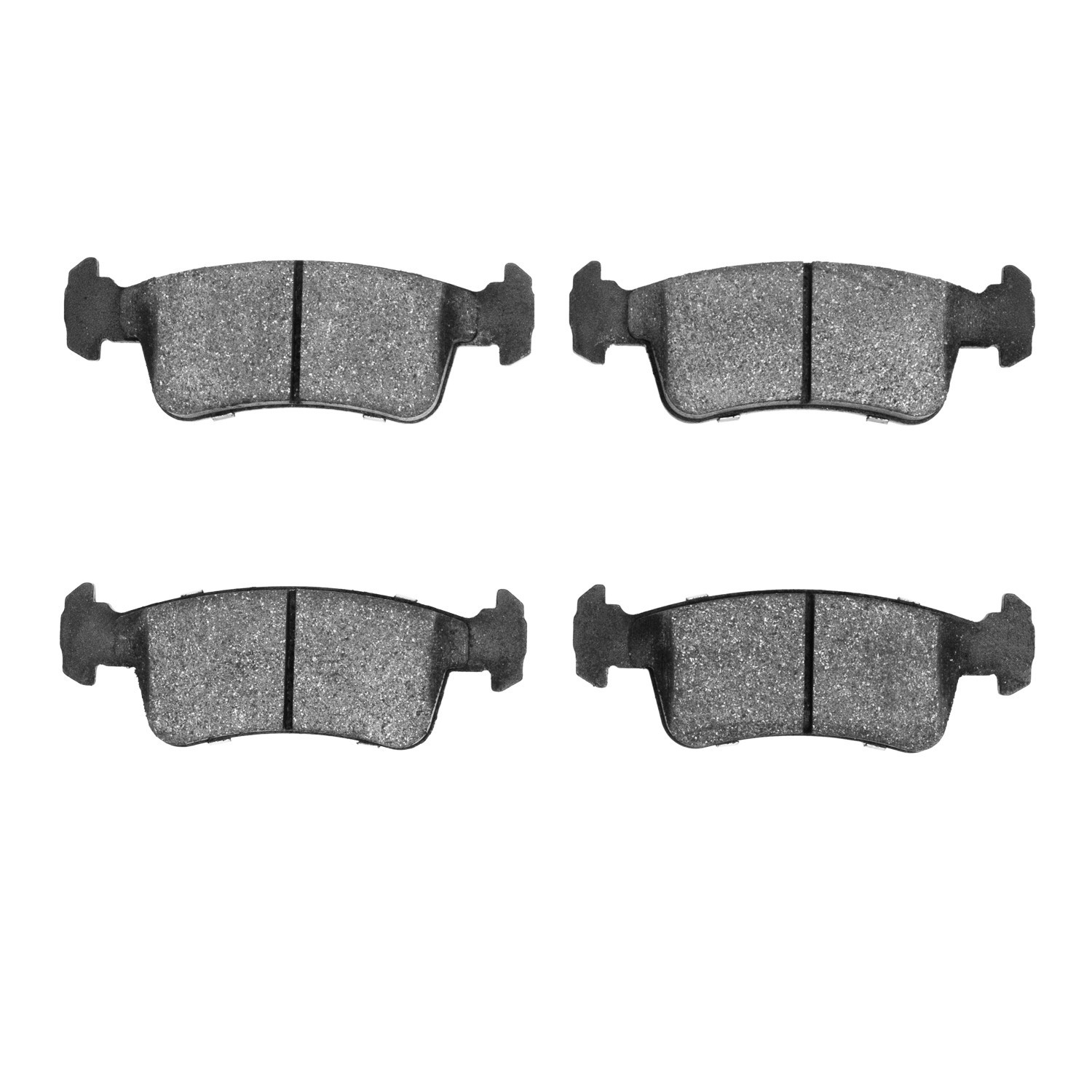 DYN 1551-0359-00 DFC 5000 Advanced Brake Pads - Semi Metallic - Image 3