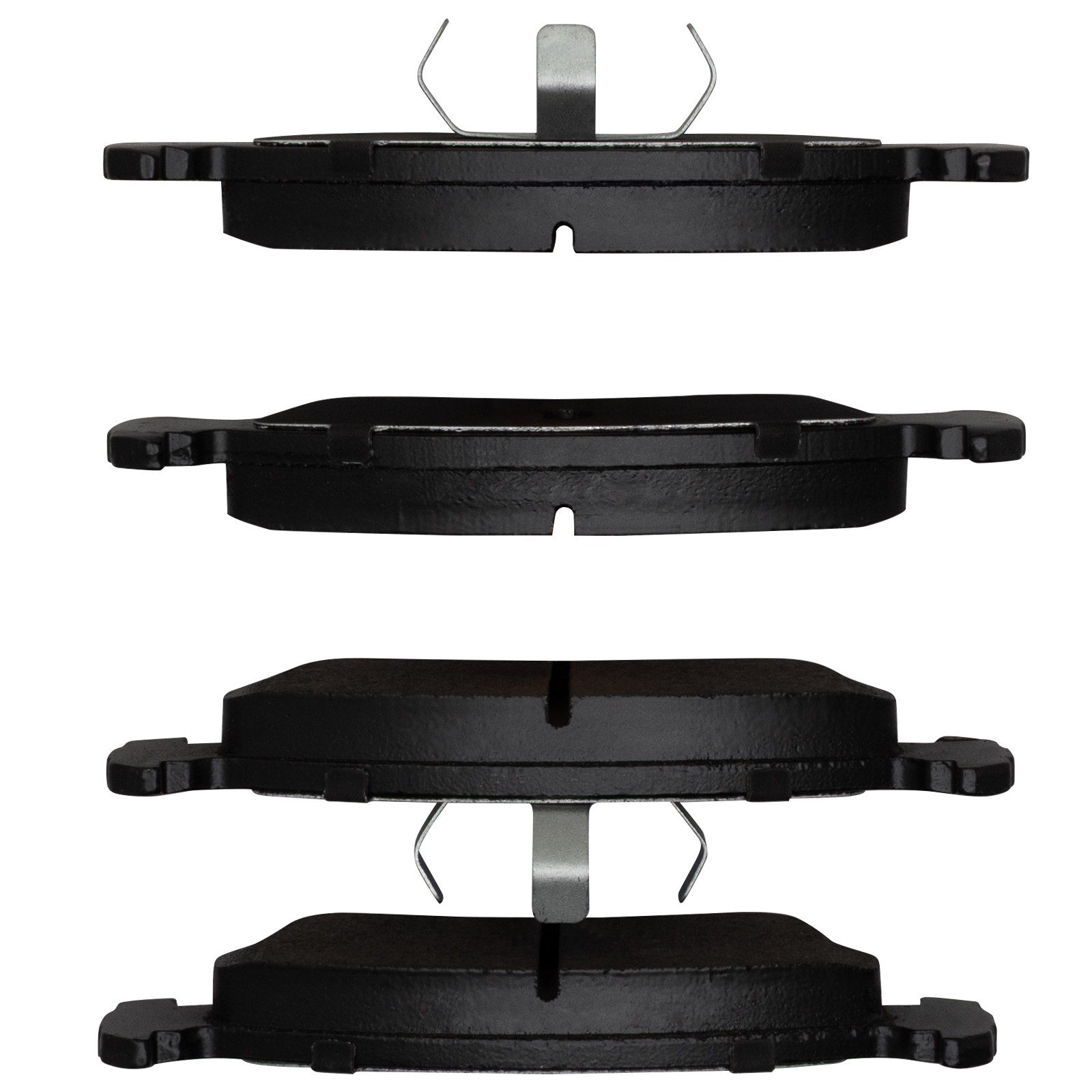 DYN 1551-0359-00 DFC 5000 Advanced Brake Pads - Semi Metallic - Image 4
