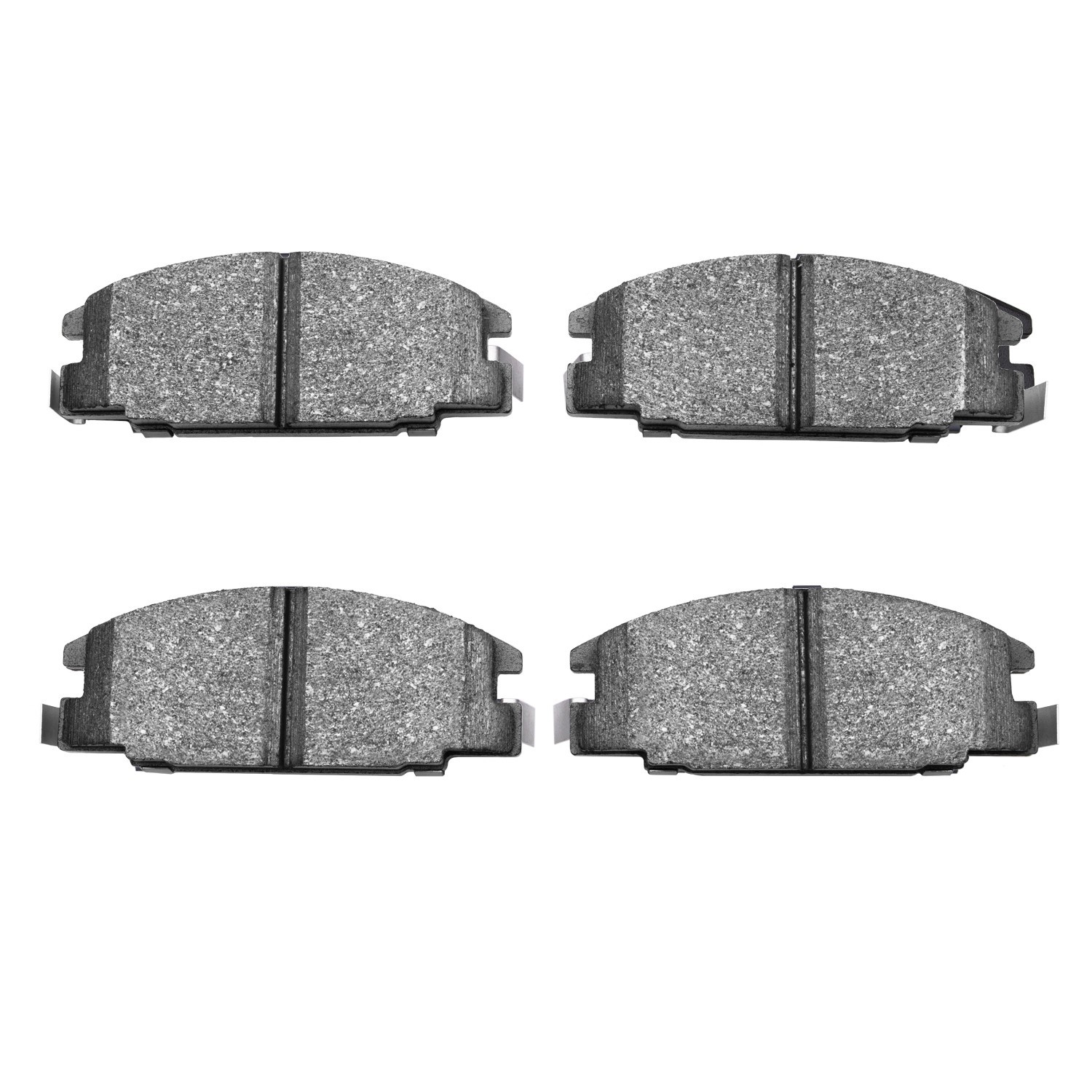 DYN 1551-0363-00 DFC 5000 Advanced Brake Pads - Ceramic