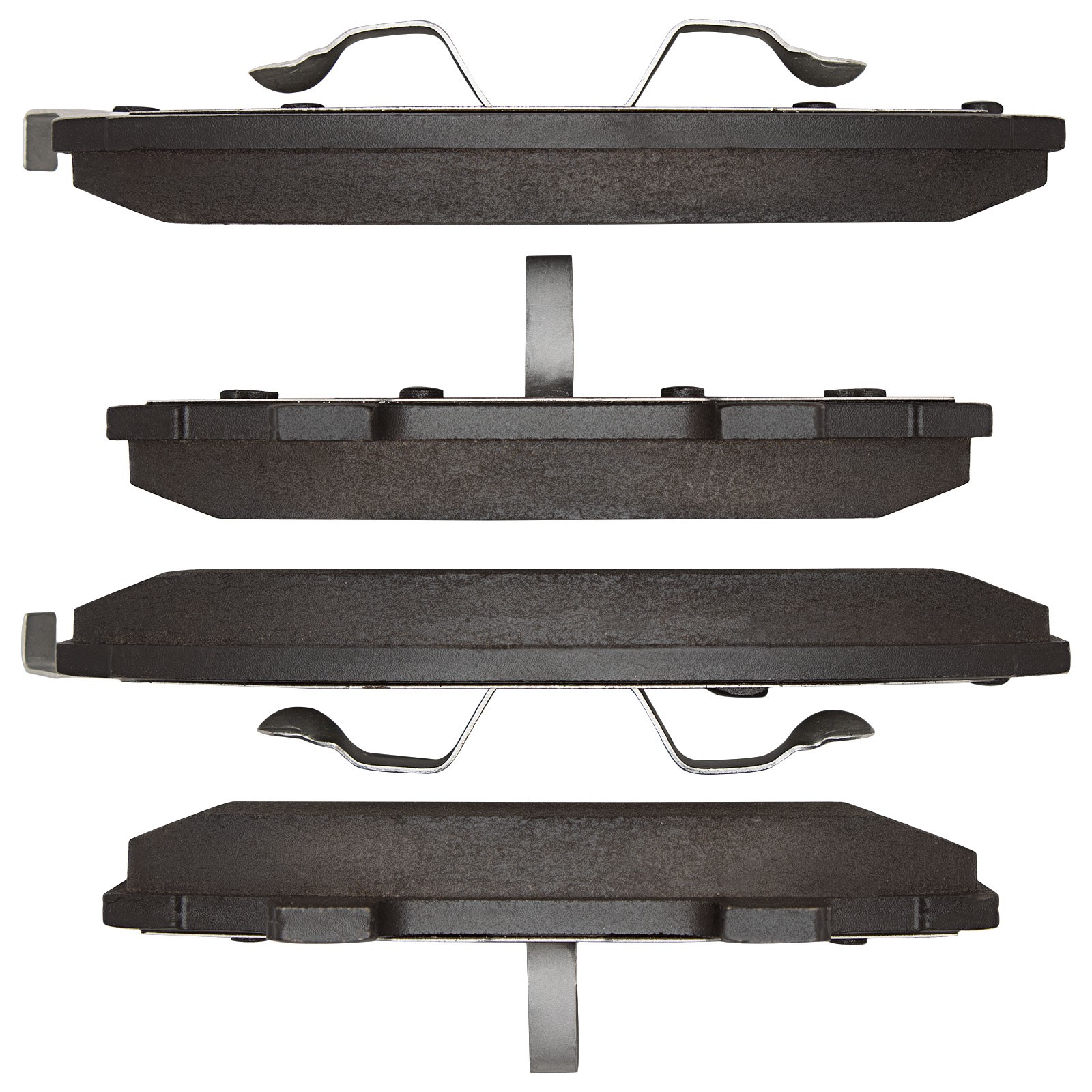 DYN-1551-0368-00 DFC 5000 Advanced Brake Pads - Semi Metallic - Image 4