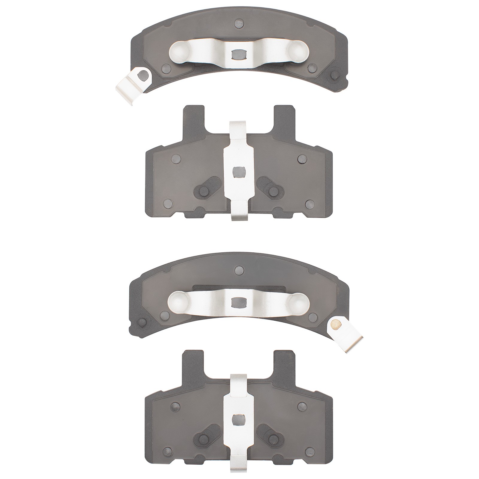 DYN-1551-0369-00 DFC 5000 Advanced Brake Pads - Ceramic