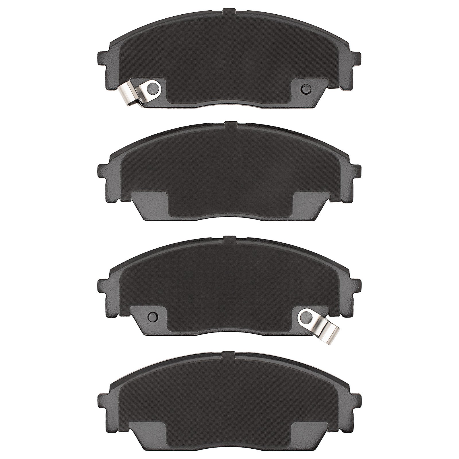 DYN 1551-0373-00 DFC 5000 Advanced Brake Pads - Semi Metallic