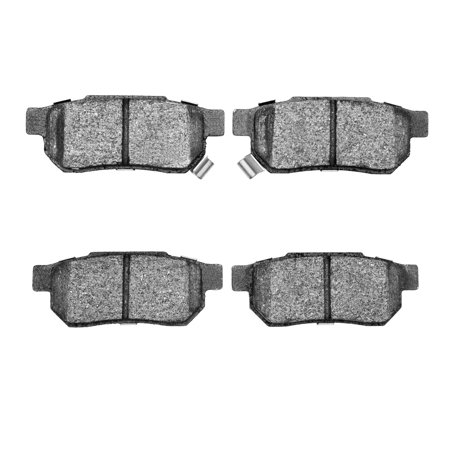 DYN-1551-0374-00 DFC 5000 Advanced Brake Pads - Ceramic