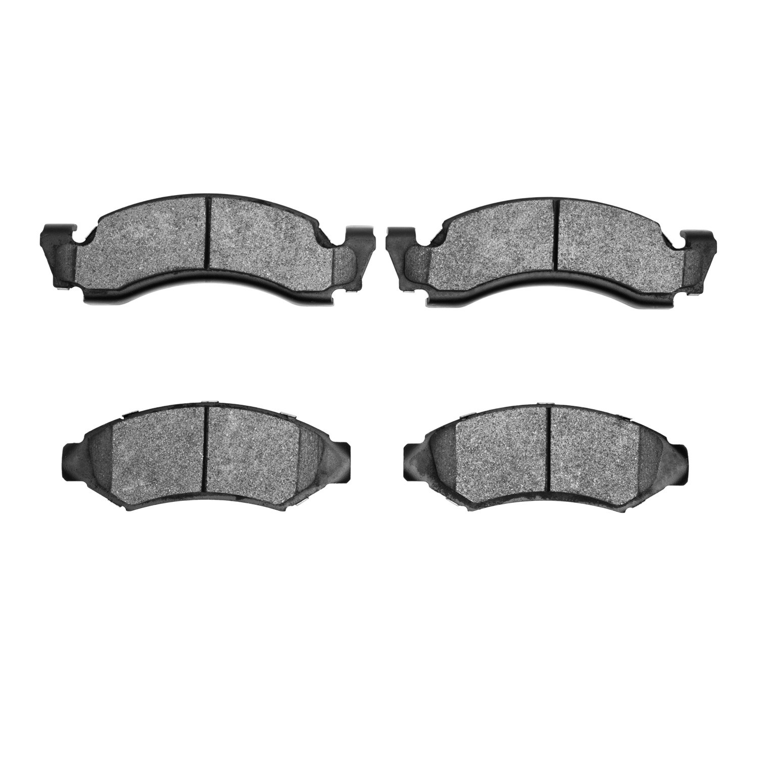DYN 1551-0375-00 DFC 5000 Advanced Brake Pads - Semi Metallic - Image 3