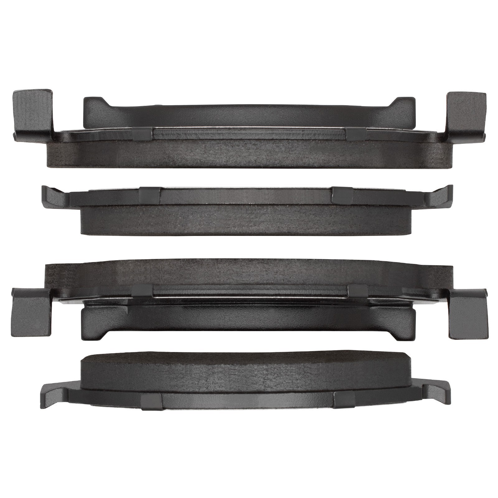 DYN 1551-0375-00 DFC 5000 Advanced Brake Pads - Semi Metallic - Image 4