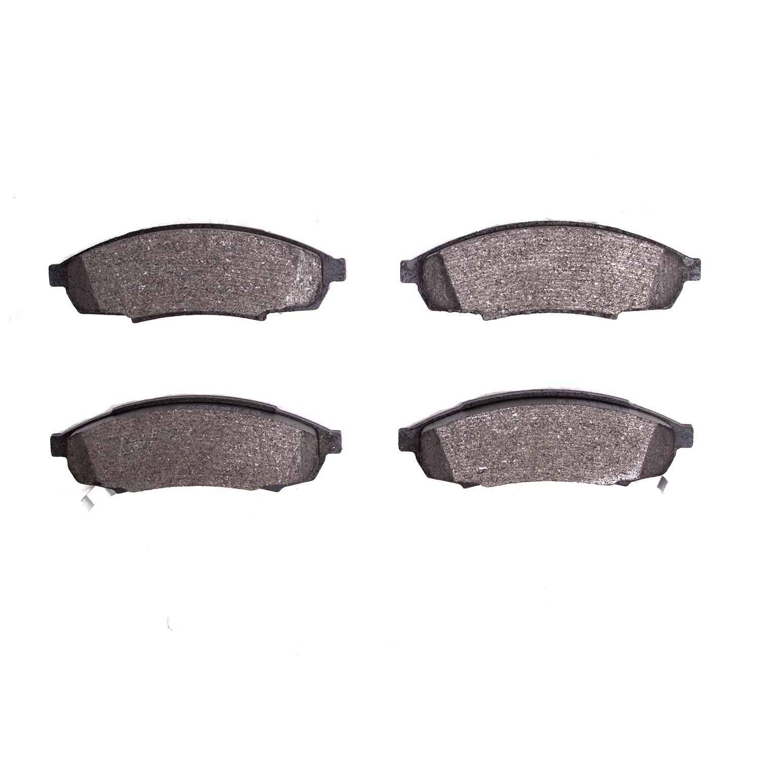 DYN 1551-0376-00 DFC 5000 Advanced Brake Pads - Semi Metallic - Image 2