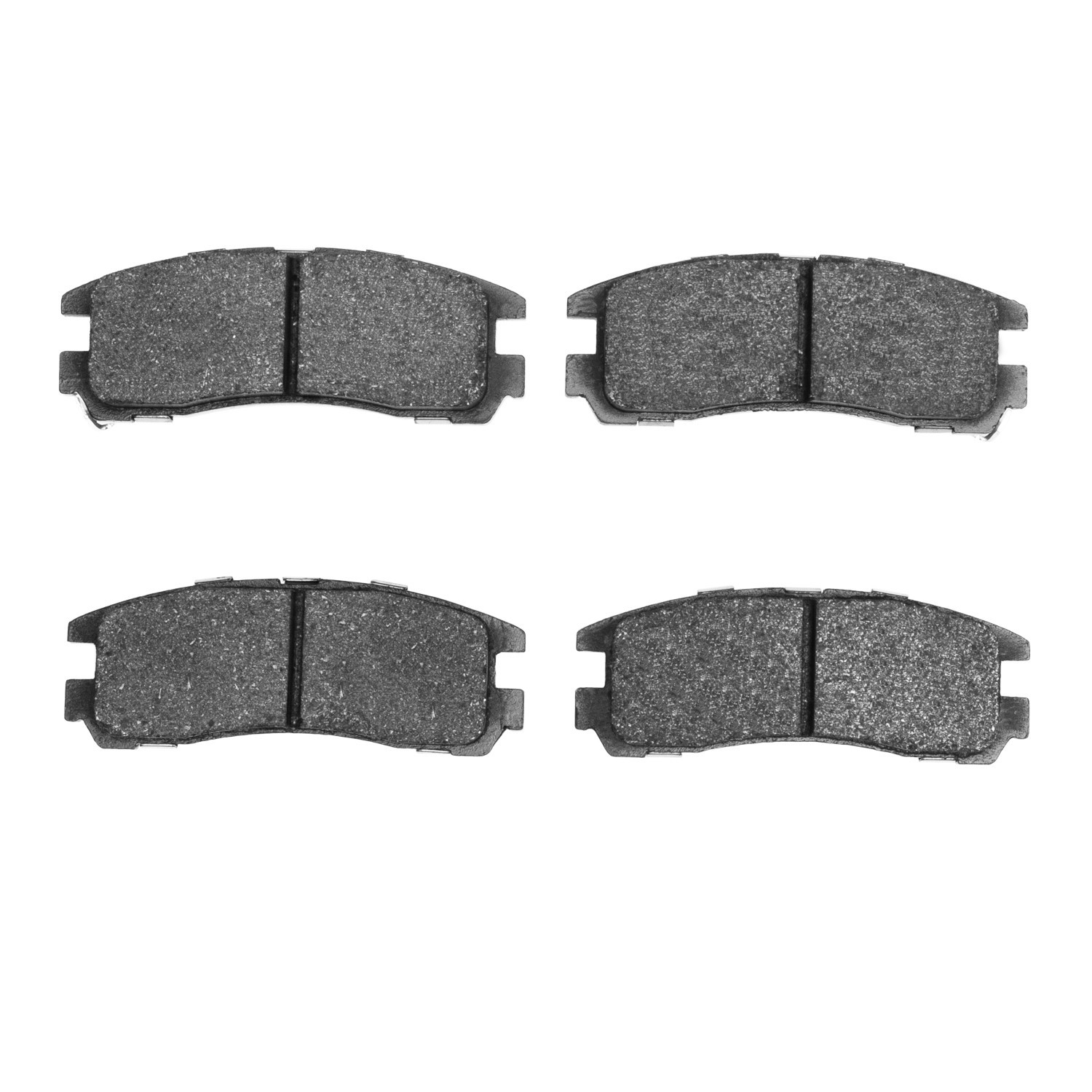 DYN-1551-0383-00 DFC 5000 Advanced Brake Pads - Ceramic - Image 3