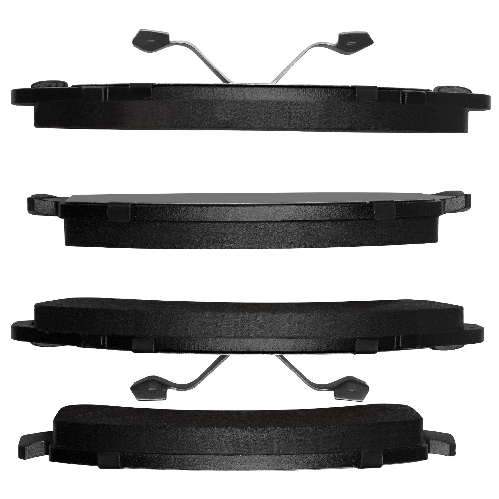 DYN-1551-0387-00 DFC 5000 Advanced Brake Pads - Semi Metallic - Image 4