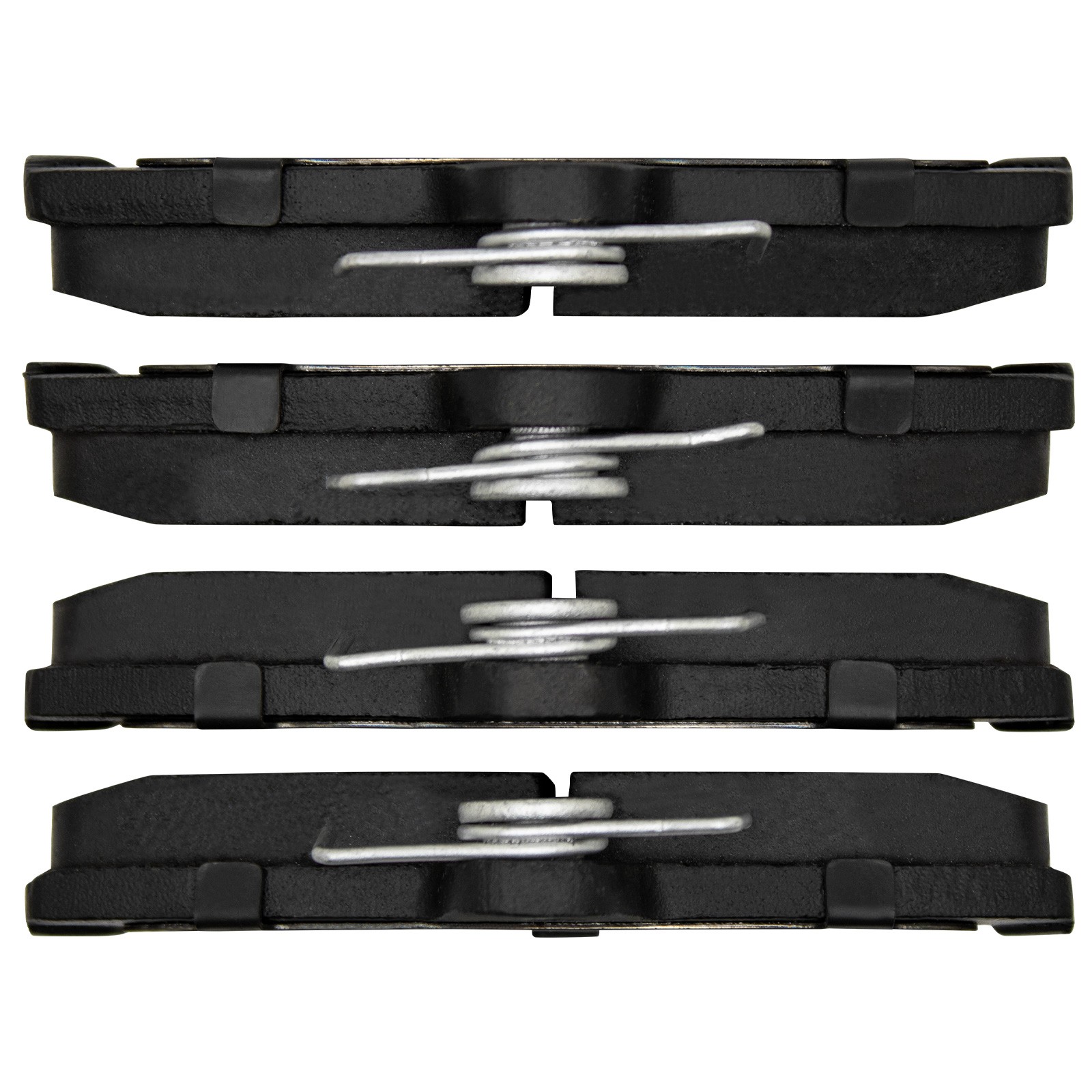 DYN 1551-0391-00 DFC 5000 Advanced Brake Pads - Low Metallic - Image 4