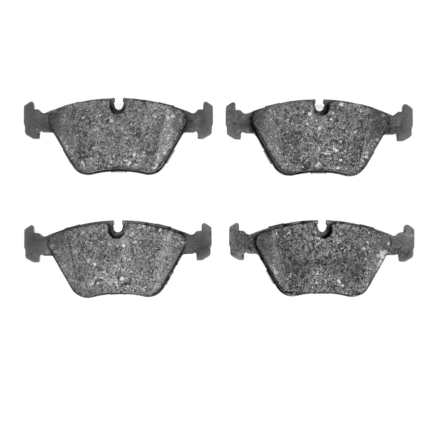 DYN 1551-0394-00 DFC 5000 Advanced Brake Pads - Low Metallic - Image 2