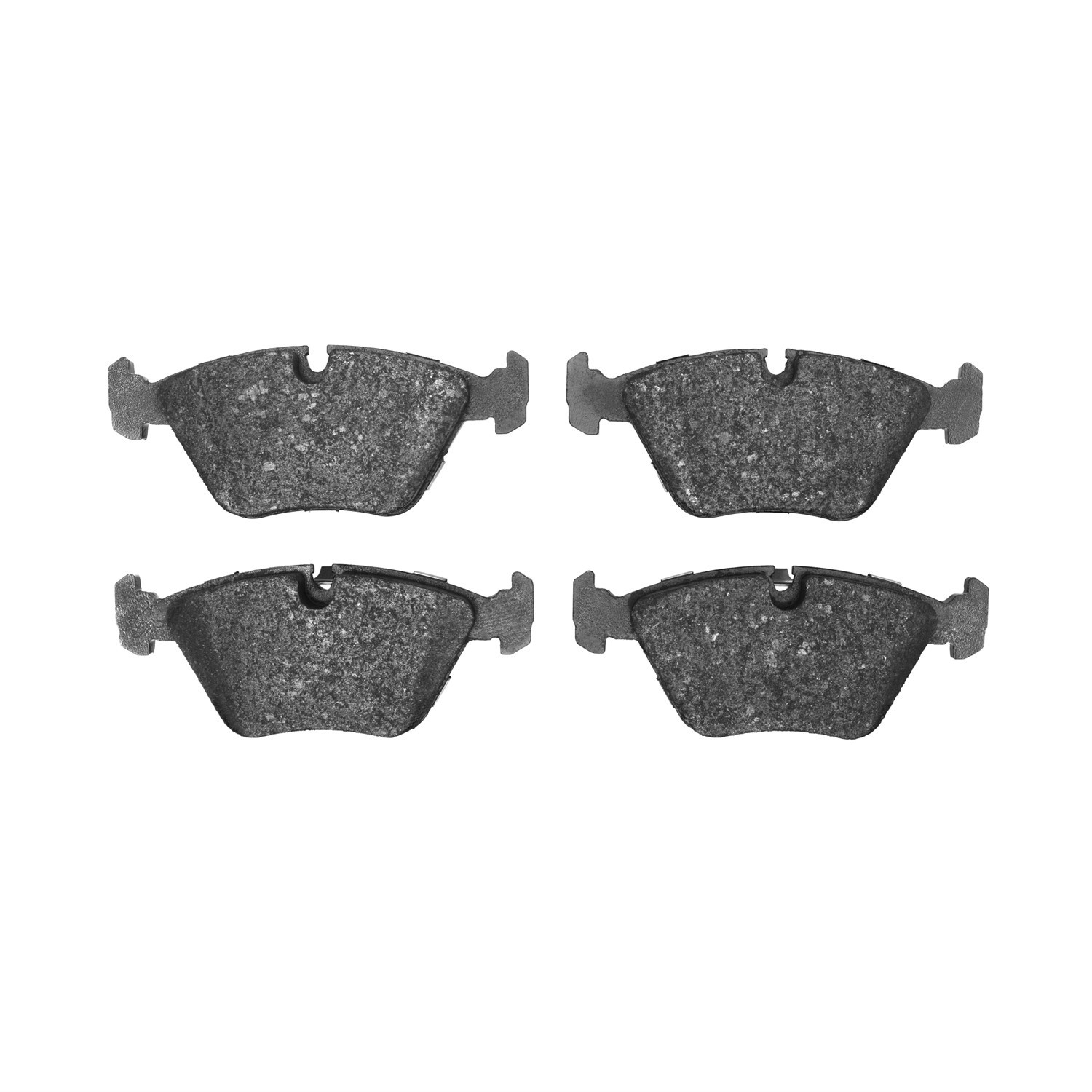 DYN 1551-0394-10 DFC 5000 Advanced Brake Pads - Low Metallic - Image 2