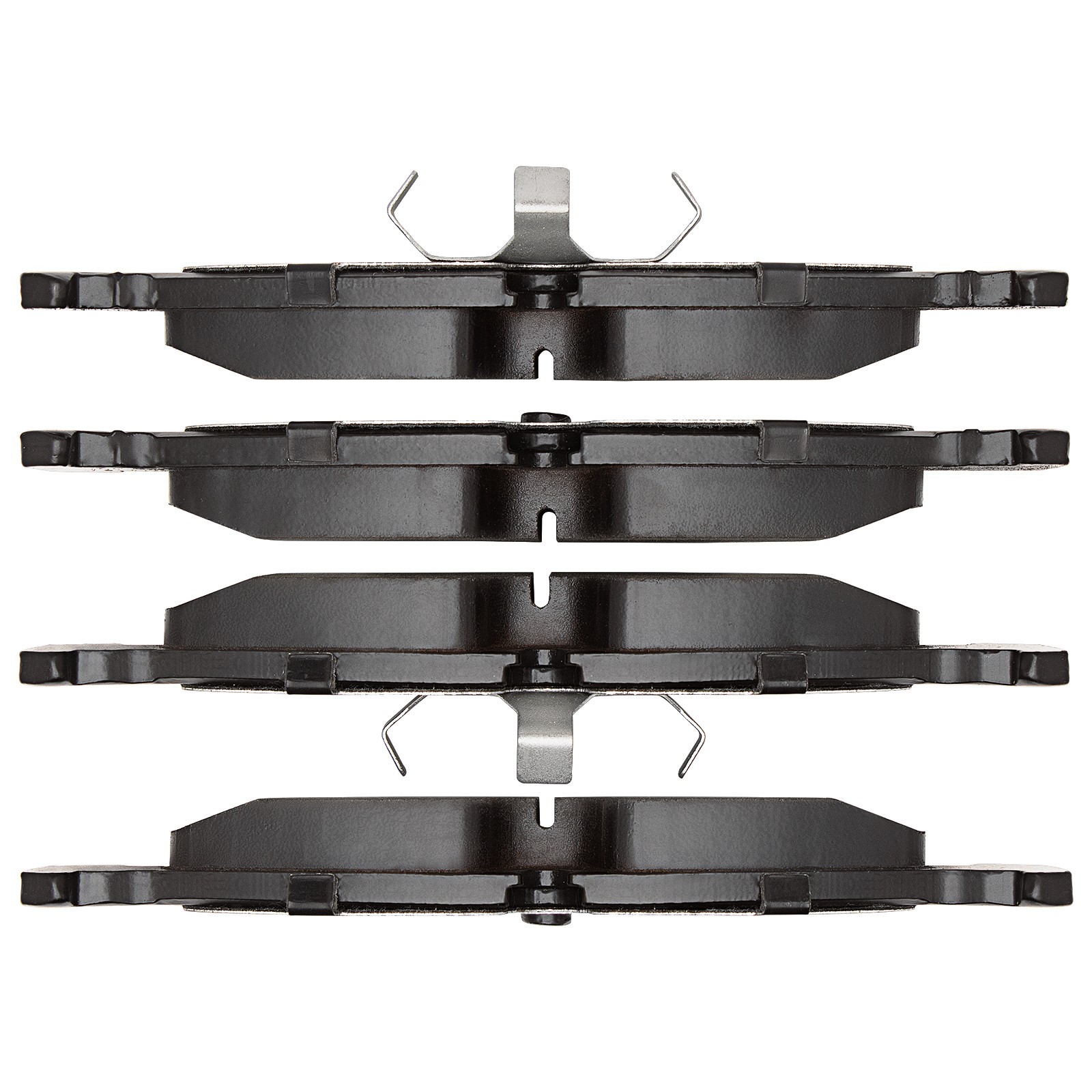DYN 1551-0394-10 DFC 5000 Advanced Brake Pads - Low Metallic - Image 4