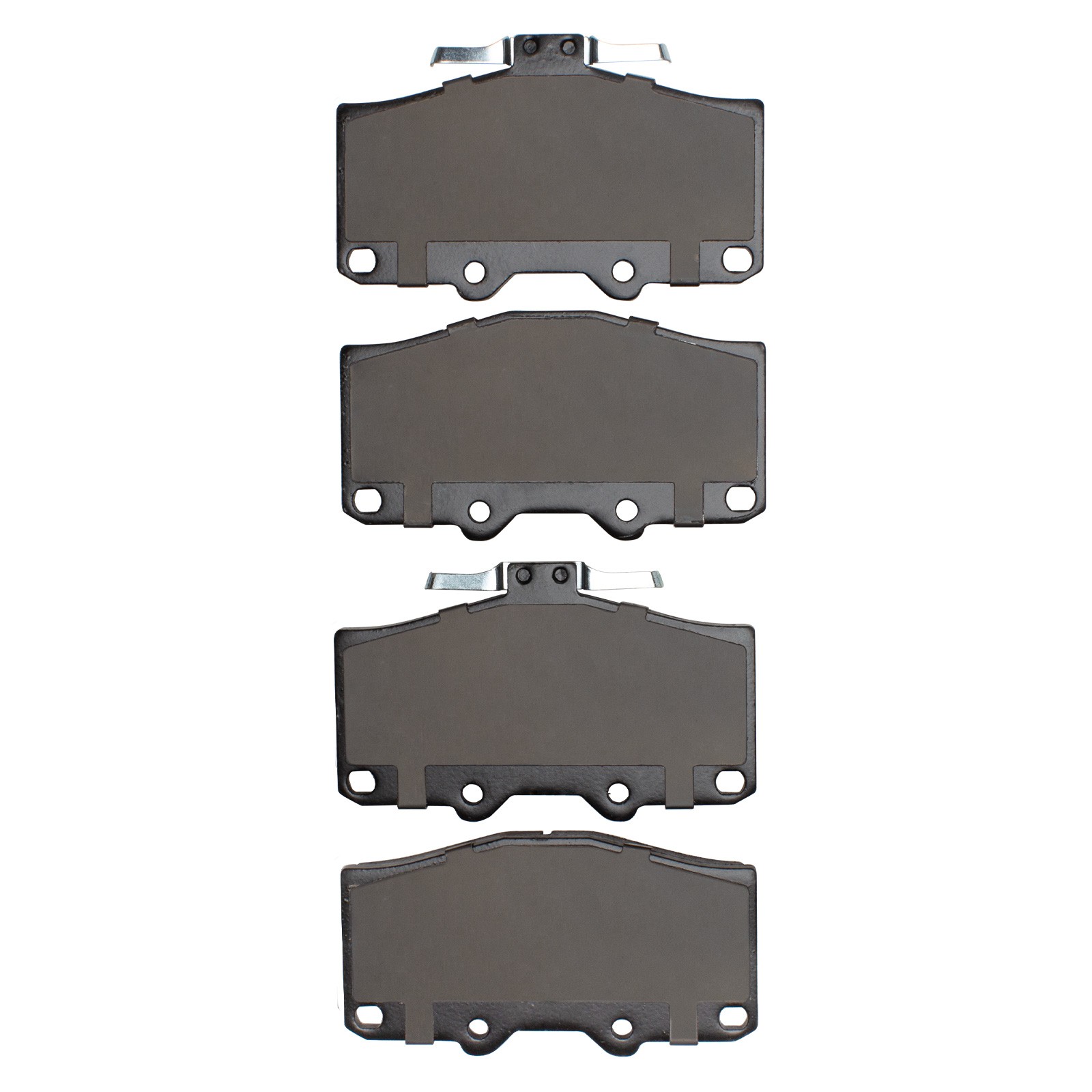DYN-1551-0410-00 DFC 5000 Advanced Brake Pads - Ceramic