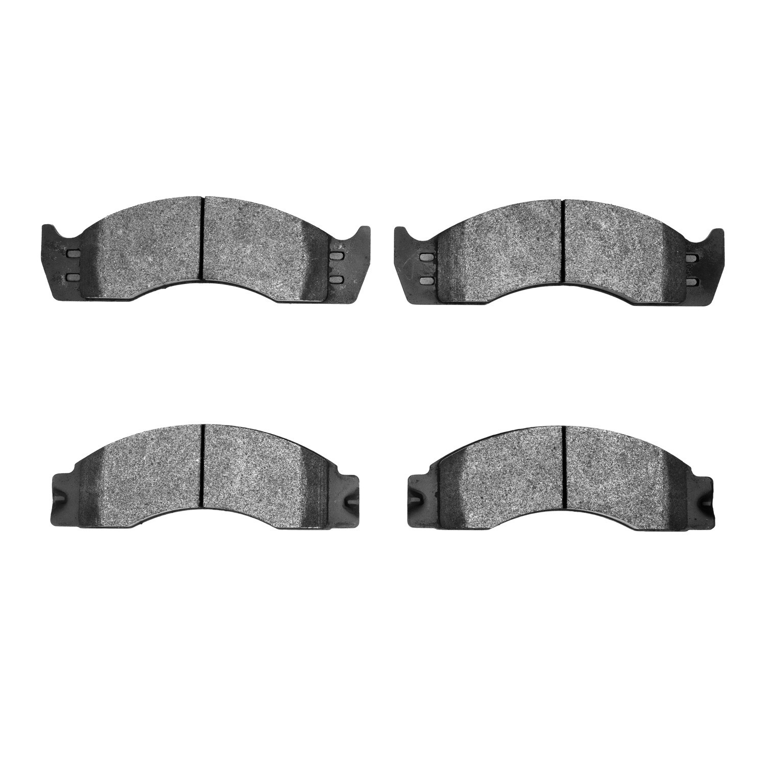 DYN 1551-0411-00 DFC 5000 Advanced Brake Pads - Semi Metallic - Image 3