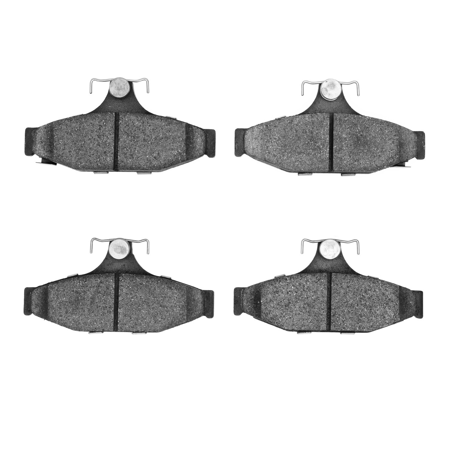 DYN 1551-0413-00 DFC 5000 Advanced Brake Pads - Low Metallic - Image 3