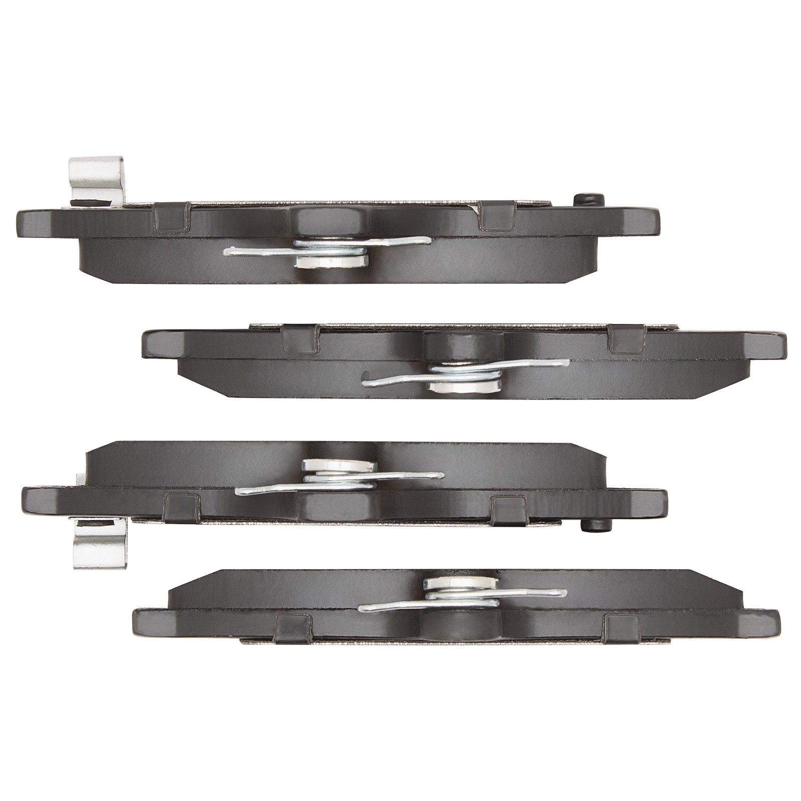 DYN 1551-0413-00 DFC 5000 Advanced Brake Pads - Low Metallic - Image 4