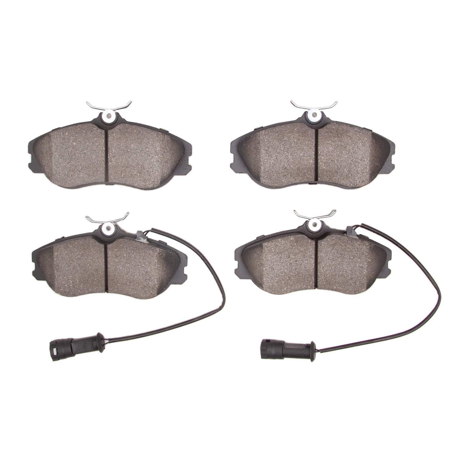 DYN 1551-0419-10 DFC 5000 Advanced Brake Pads - Semi Metallic - Image 3
