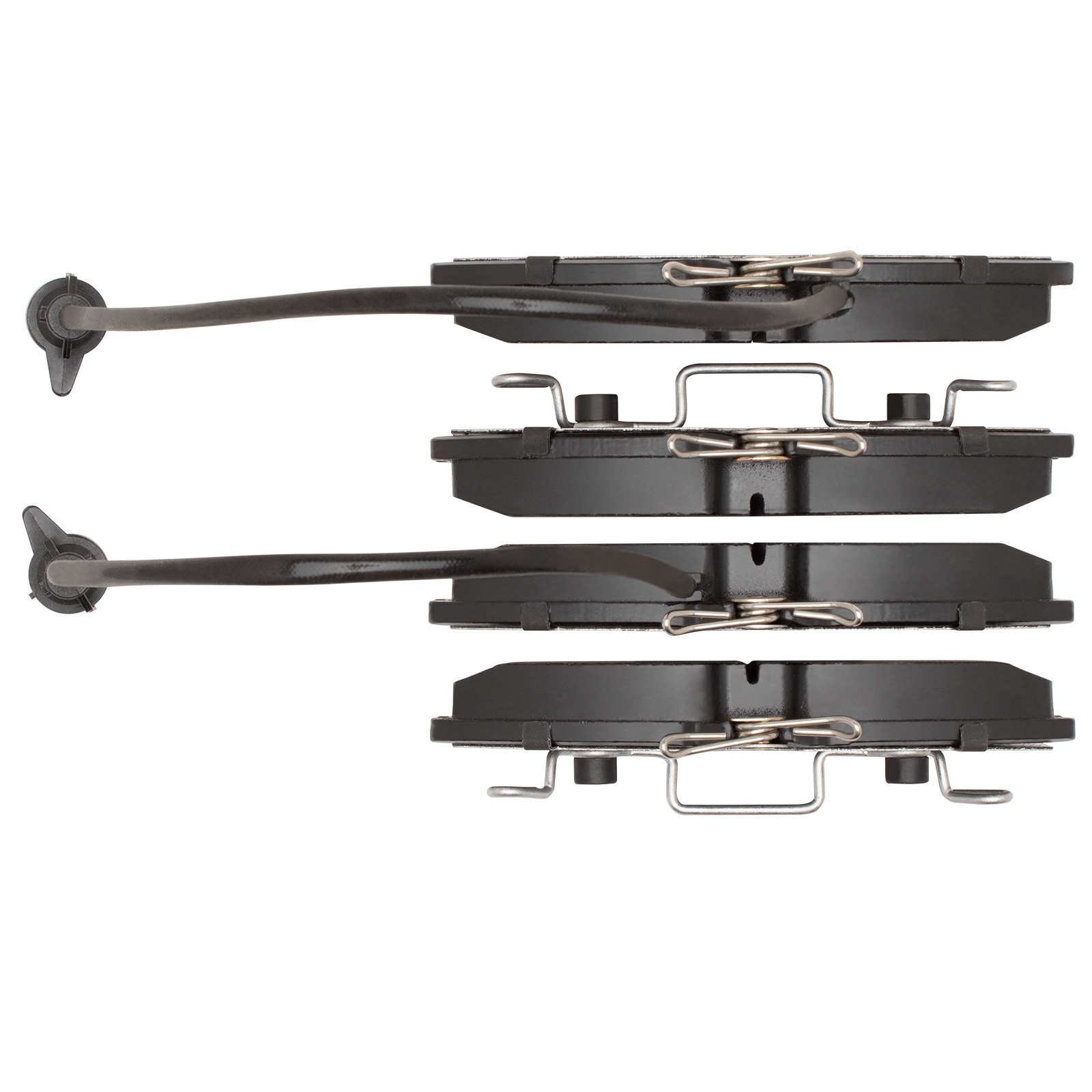 DYN 1551-0419-10 DFC 5000 Advanced Brake Pads - Semi Metallic - Image 4