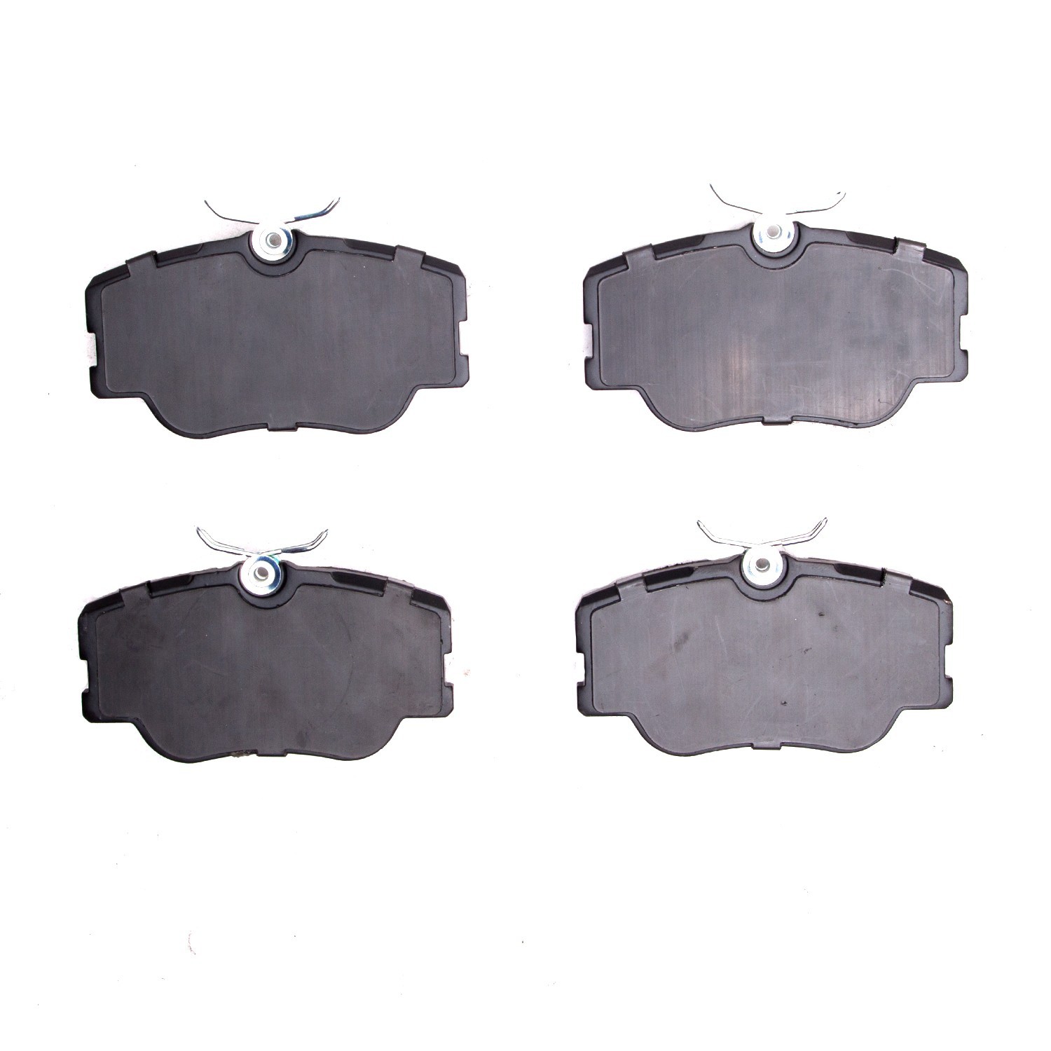 DYN 1551-0423-00 DFC 5000 Advanced Brake Pads - Low Metallic
