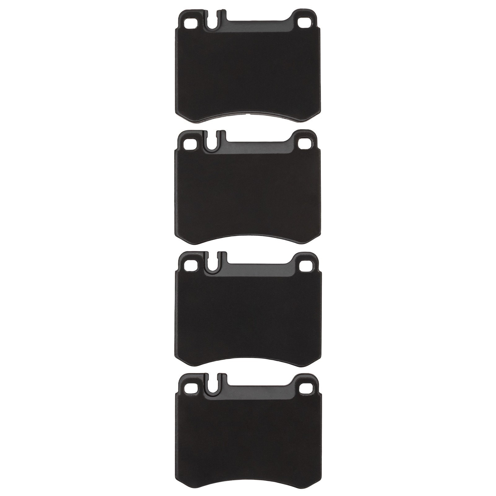 DYN 1551-0424-00 DFC 5000 Advanced Brake Pads - Semi Metallic