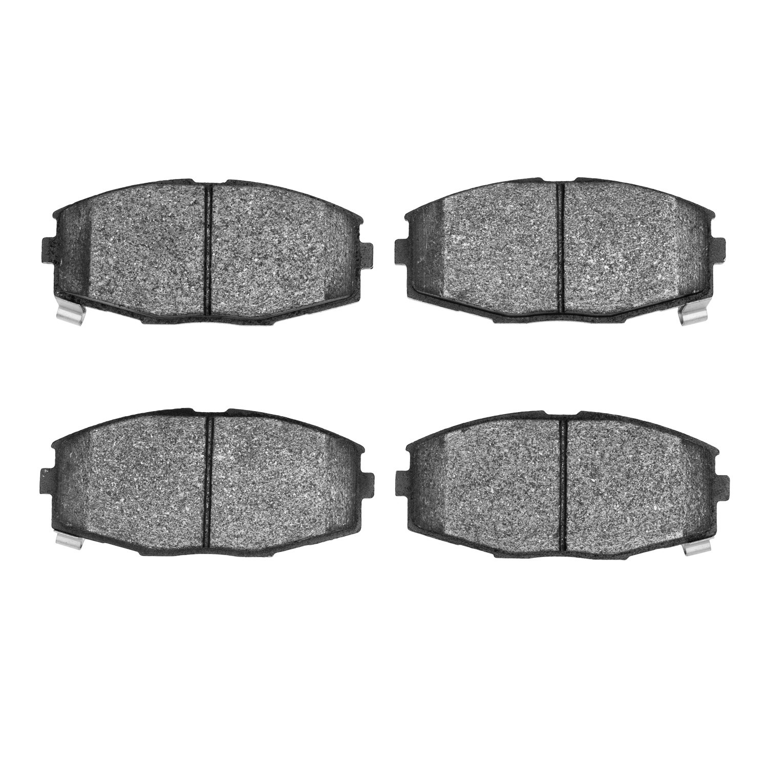 DYN 1551-0435-00 DFC 5000 Advanced Brake Pads - Ceramic - Image 3