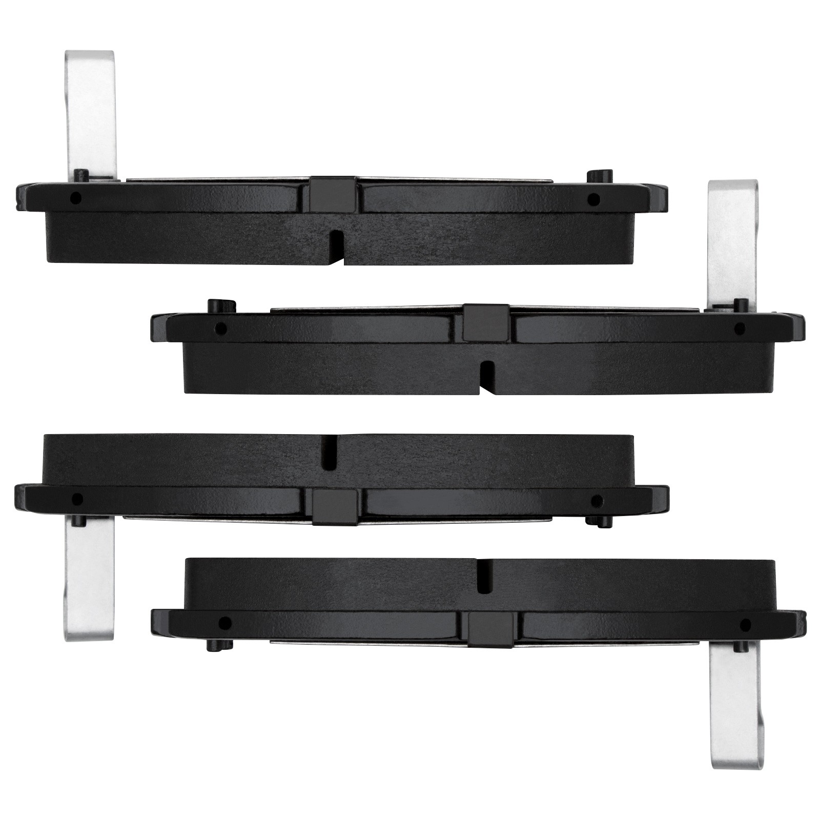 DYN 1551-0435-00 DFC 5000 Advanced Brake Pads - Ceramic - Image 4
