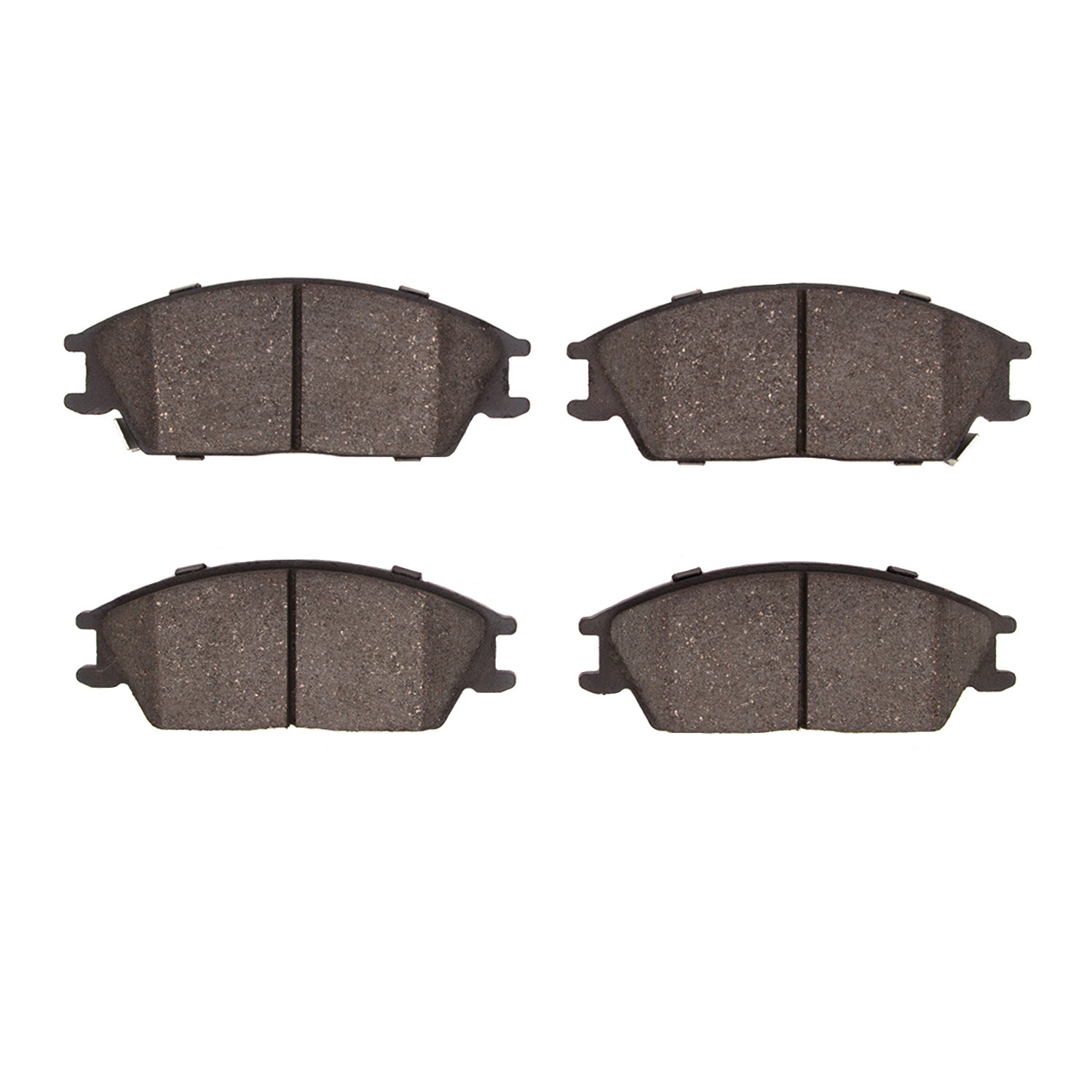 DYN 1551-0440-00 DFC 5000 Advanced Brake Pads - Ceramic - Image 2