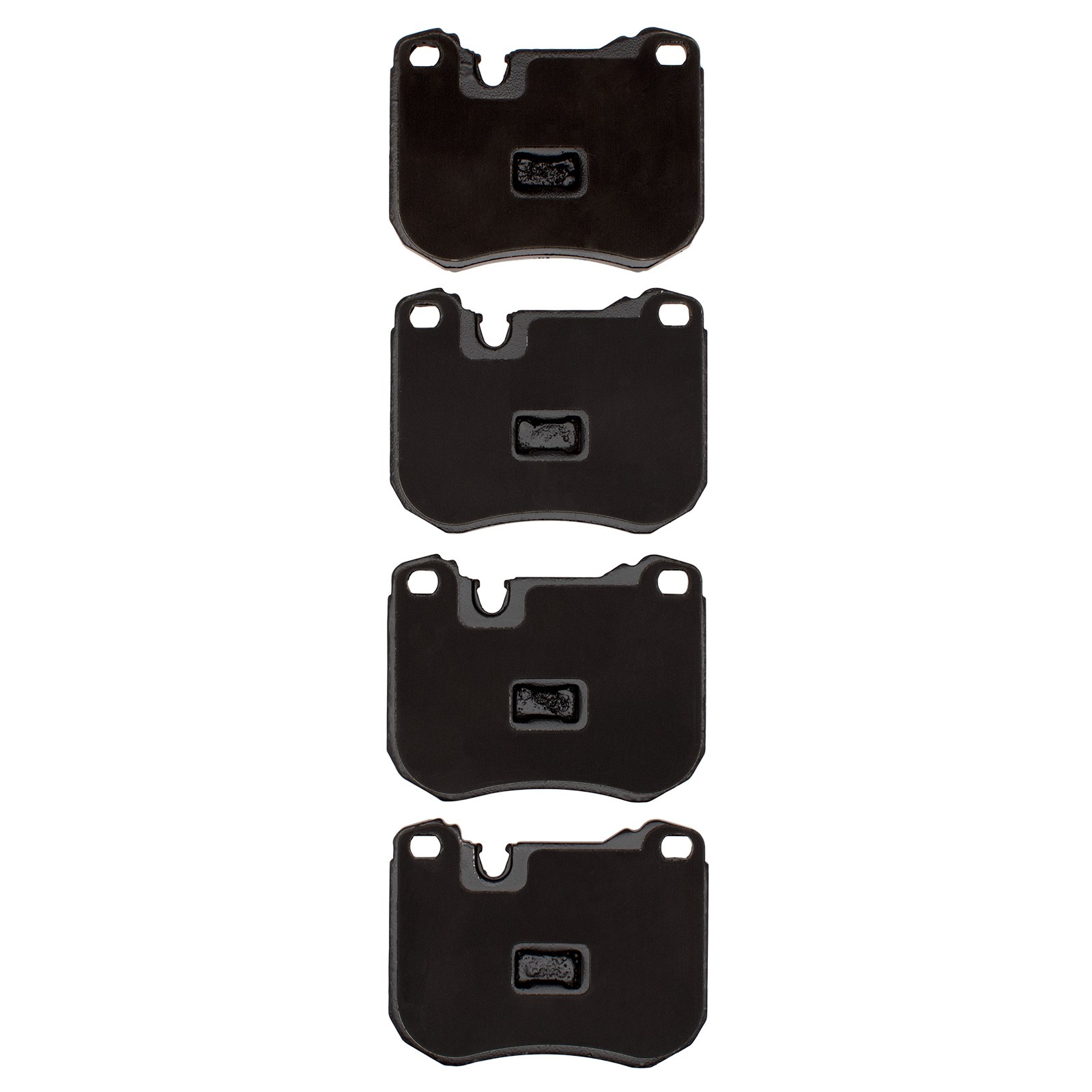 DYN 1551-0443-00 DFC 5000 Advanced Brake Pads - Semi Metallic