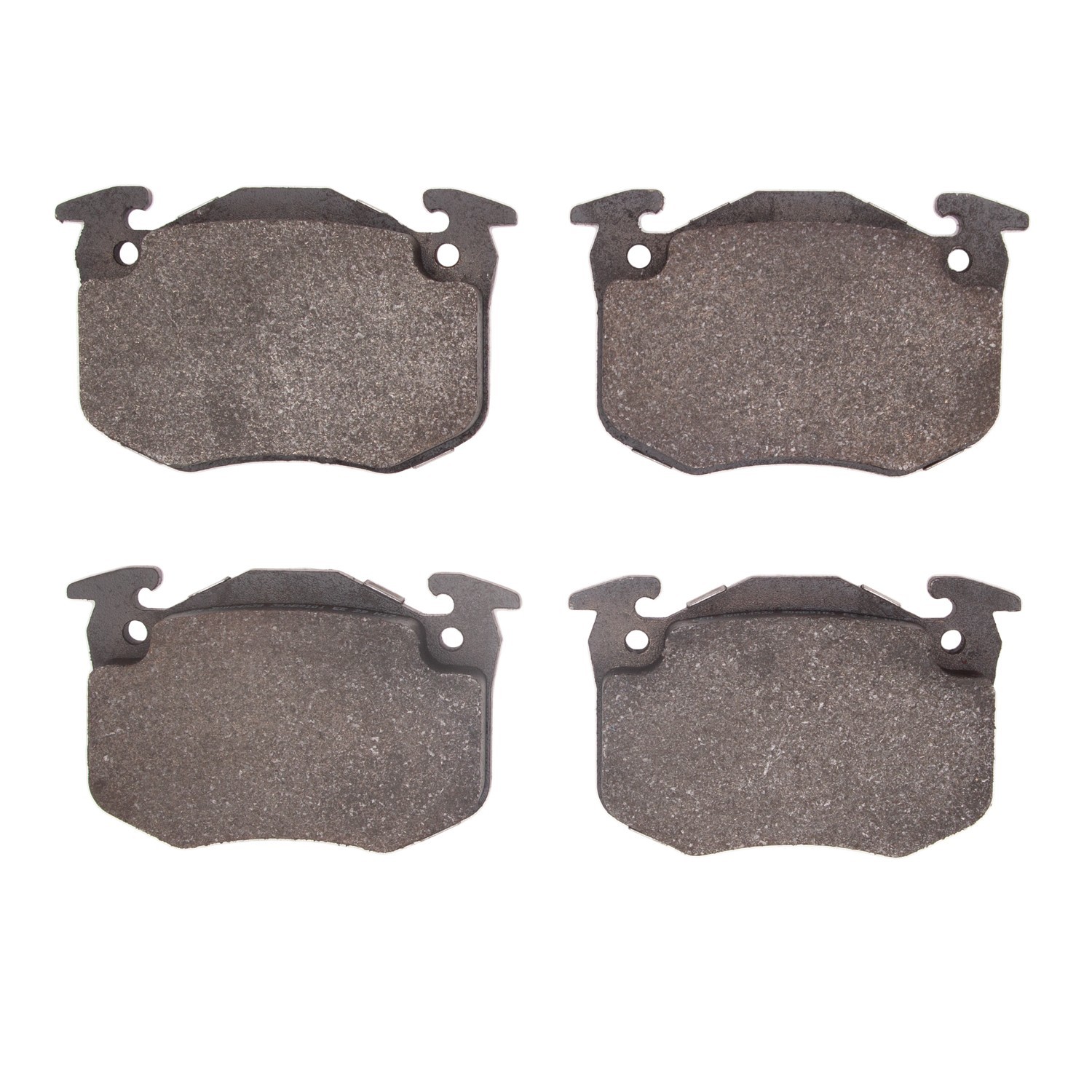 DYN 1551-0453-00 DFC 5000 Advanced Brake Pads - Semi Metallic