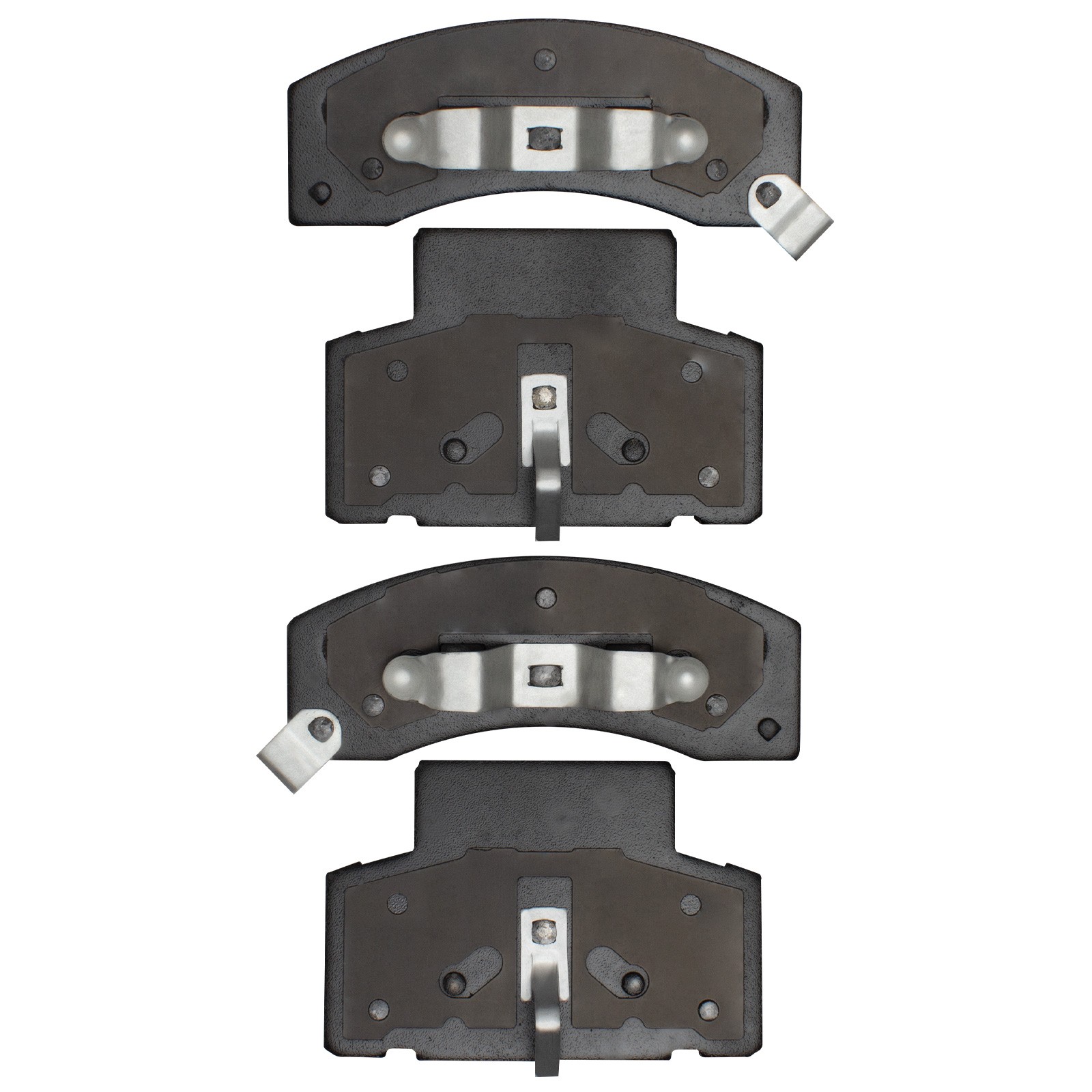 DYN-1551-0459-00 DFC 5000 Advanced Brake Pads - Semi Metallic