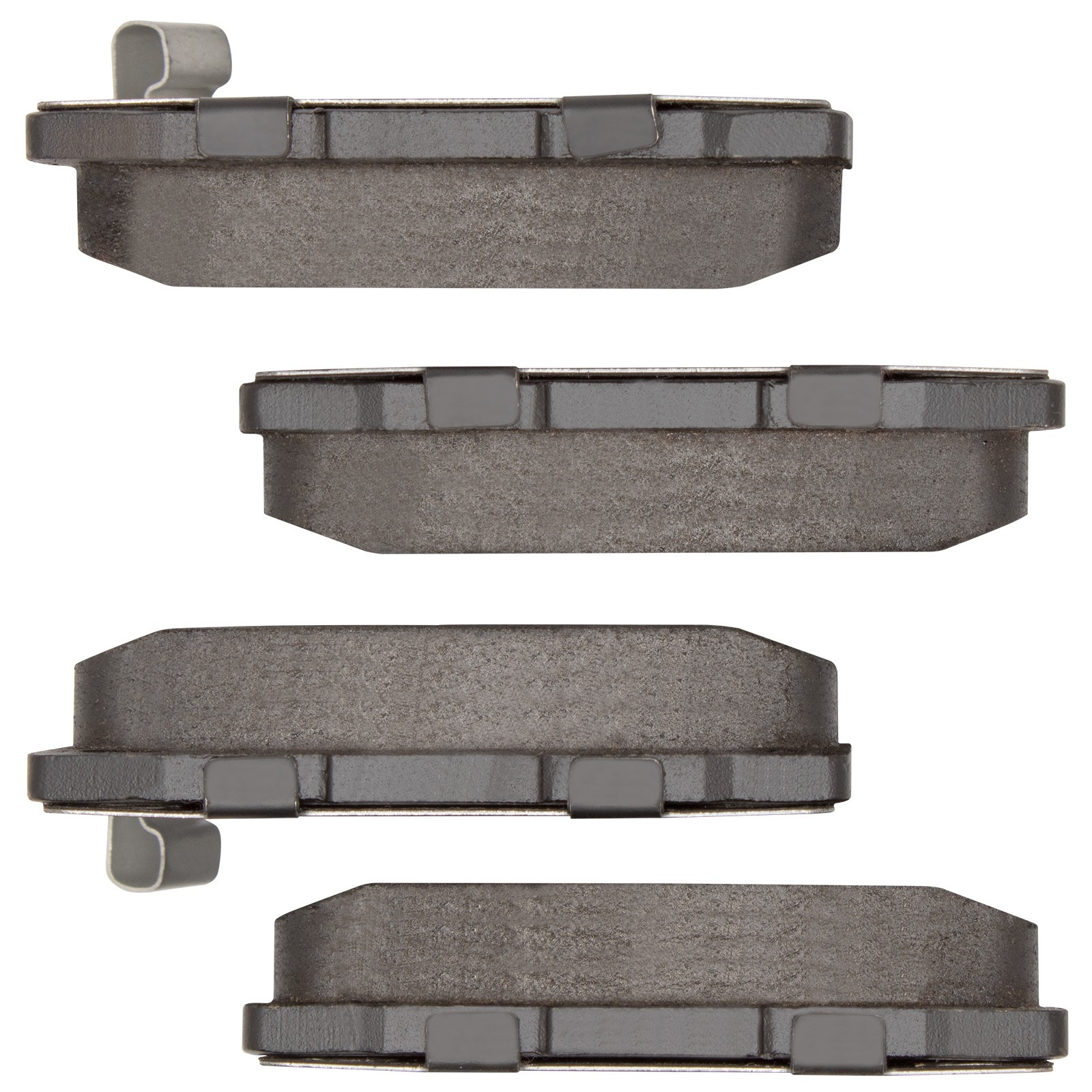 DYN-1551-0461-00 DFC 5000 Advanced Brake Pads - Semi Metallic - Image 4