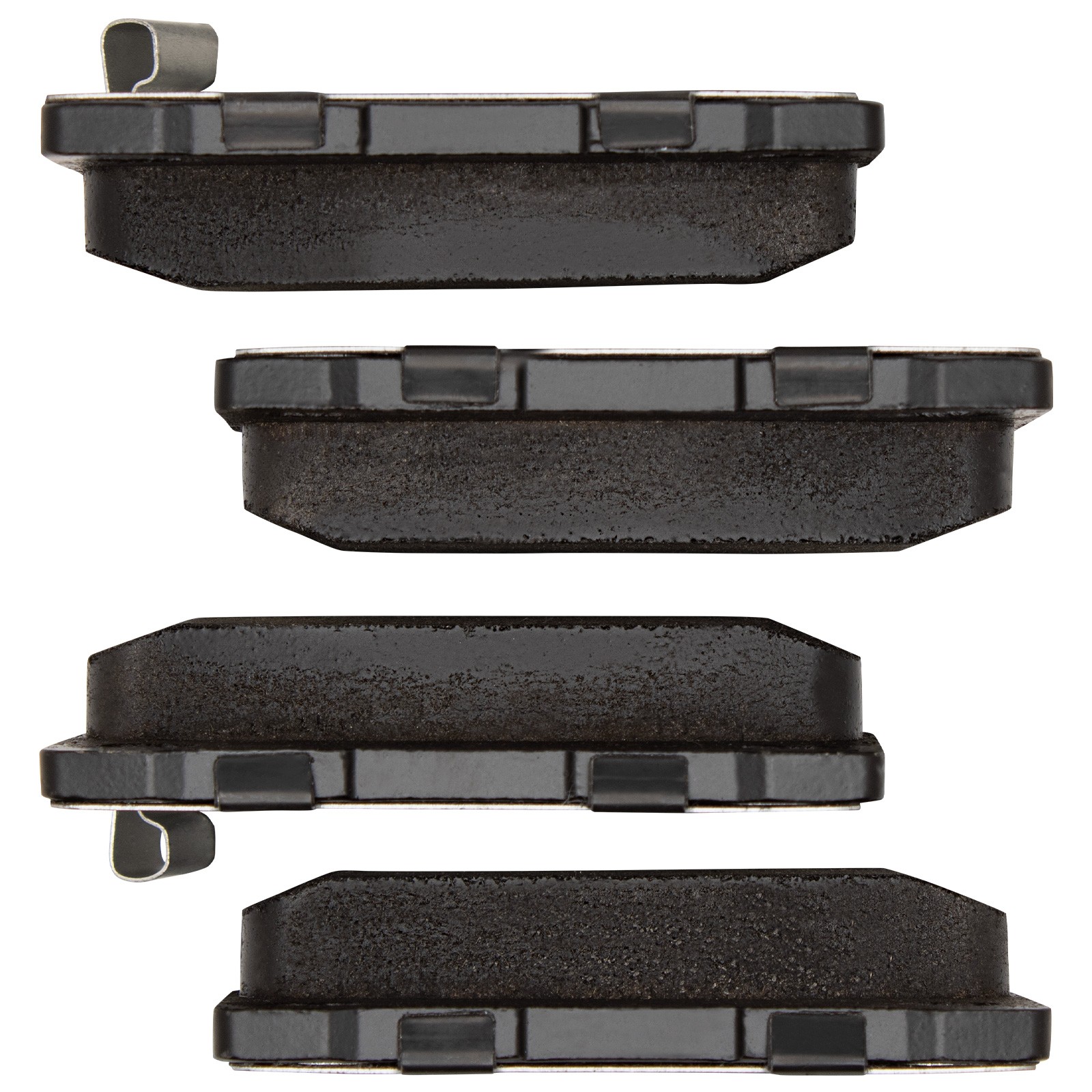 DYN-1551-0461-10 DFC 5000 Advanced Brake Pads - Semi Metallic - Image 4