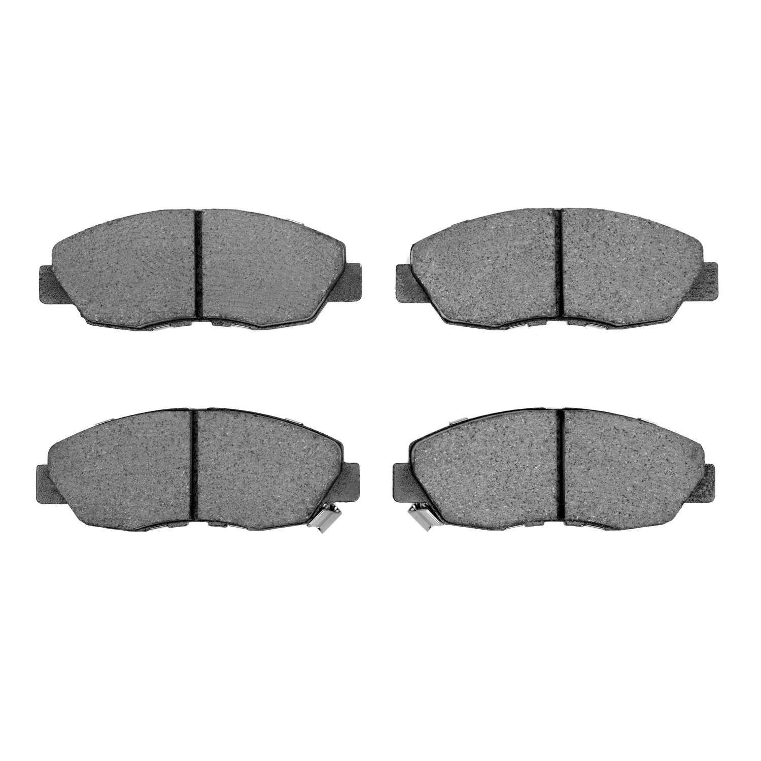 DYN 1551-0465-00 DFC 5000 Advanced Brake Pads - Ceramic - Image 3