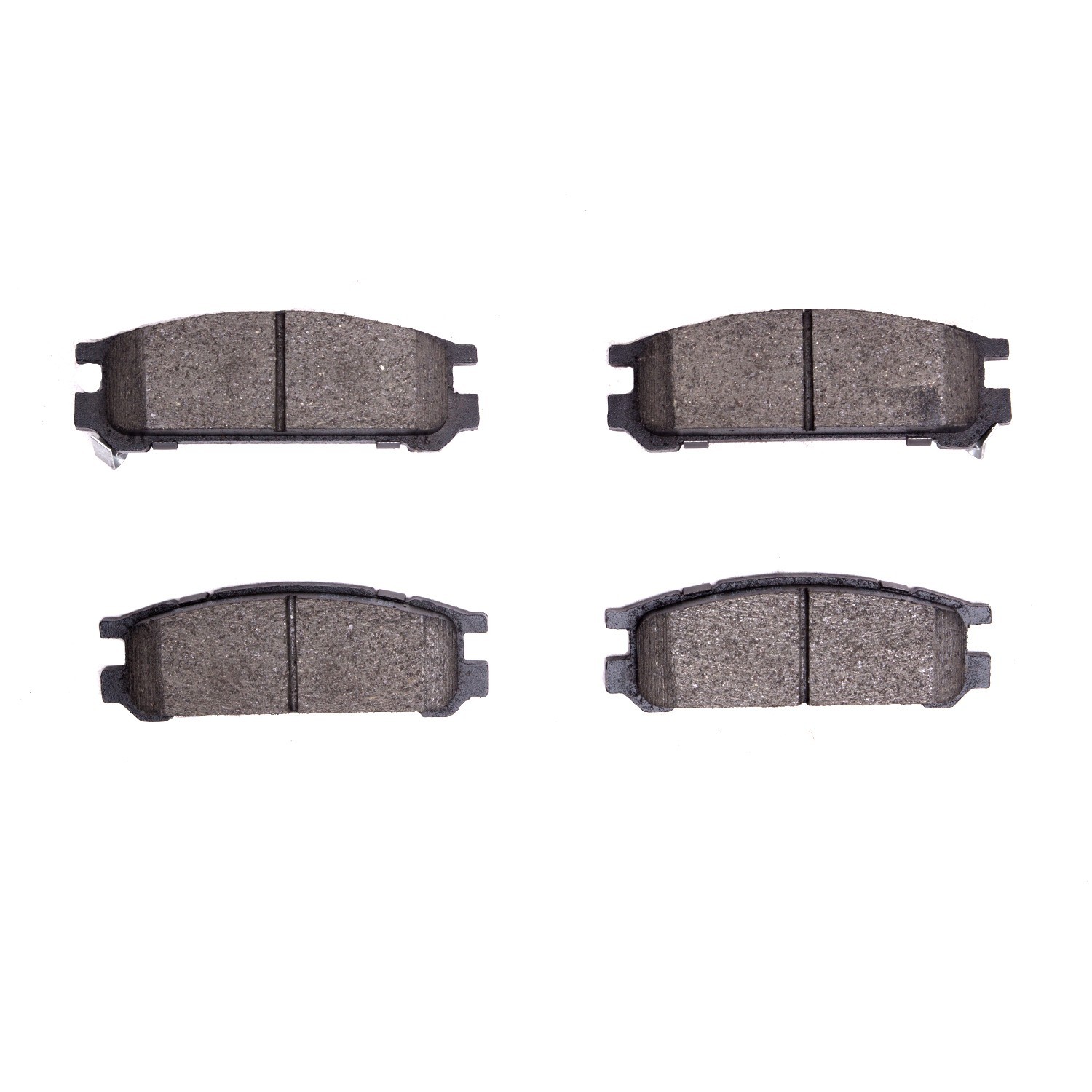 DYN 1551-0471-00 DFC 5000 Advanced Brake Pads - Ceramic - Image 2