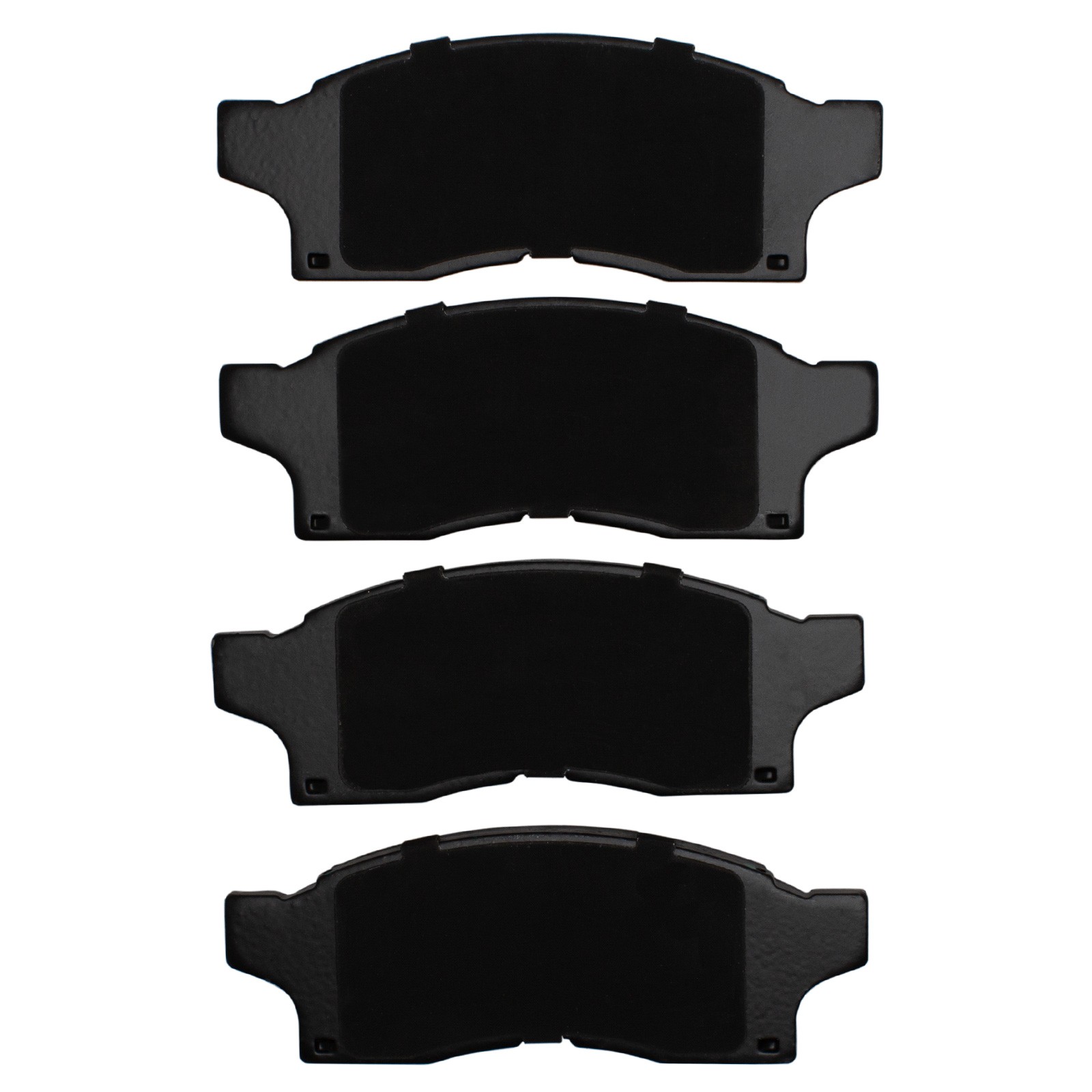DYN 1551-0489-00 DFC 5000 Advanced Brake Pads - Semi Metallic