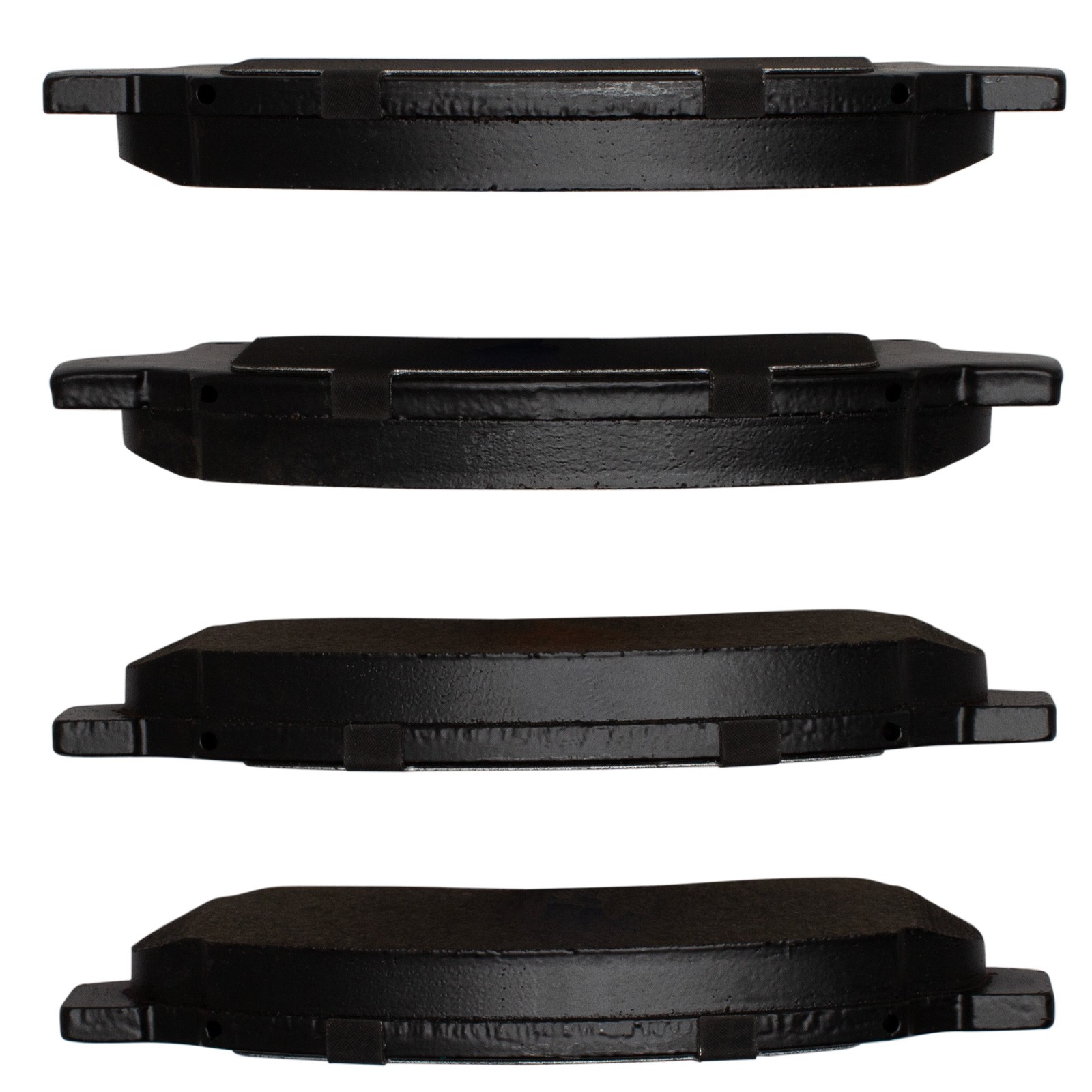 DYN 1551-0489-00 DFC 5000 Advanced Brake Pads - Semi Metallic - Image 4