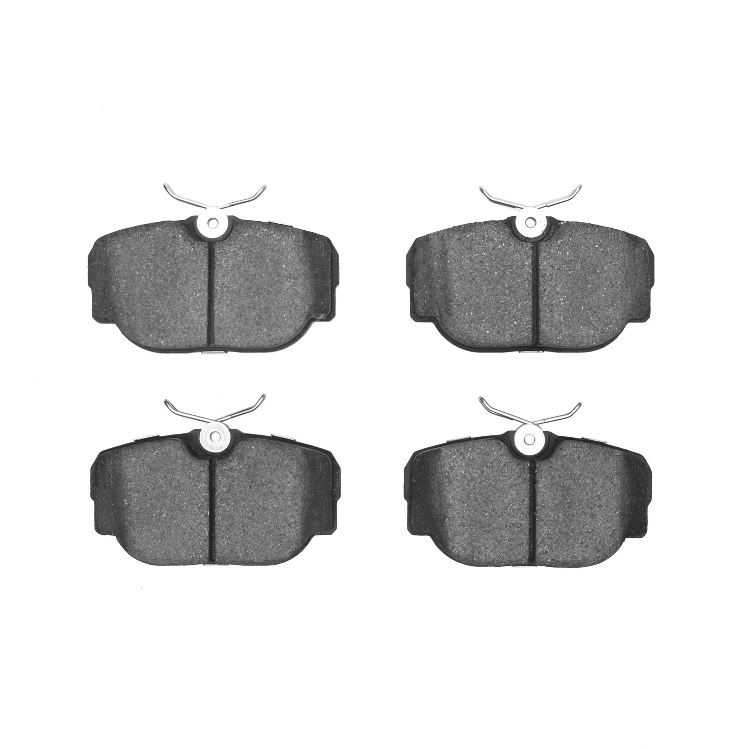 DYN 1551-0493-00 DFC 5000 Advanced Brake Pads - Low Metallic - Image 3