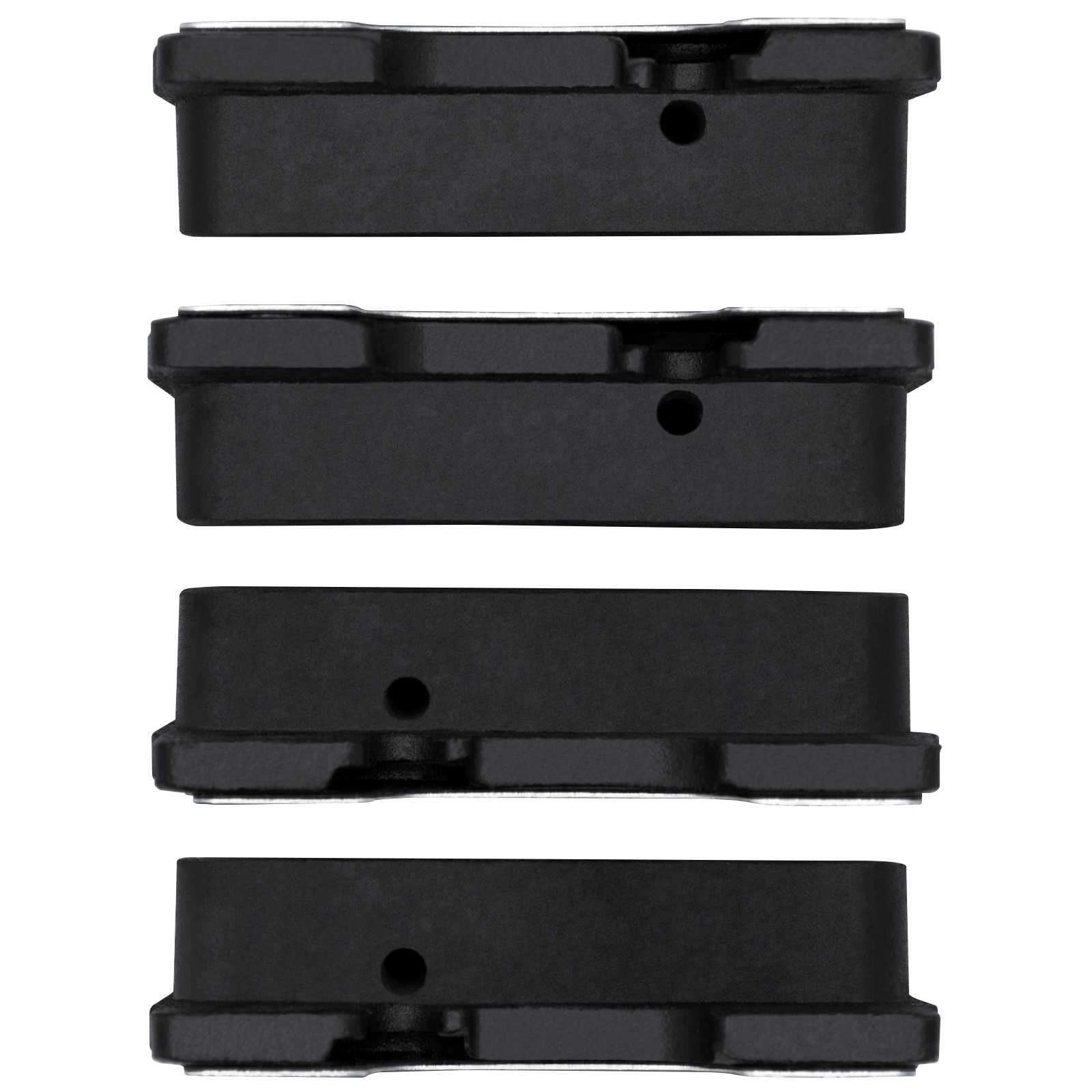 DYN 1551-0495-00 DFC 5000 Advanced Brake Pads - Low Metallic - Image 4