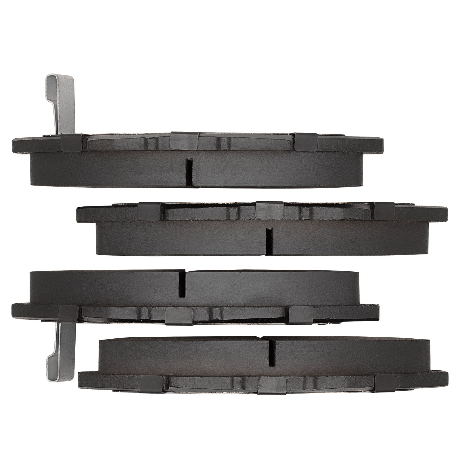 DYN 1551-0496-00 DFC 5000 Advanced Brake Pads - Ceramic - Image 4