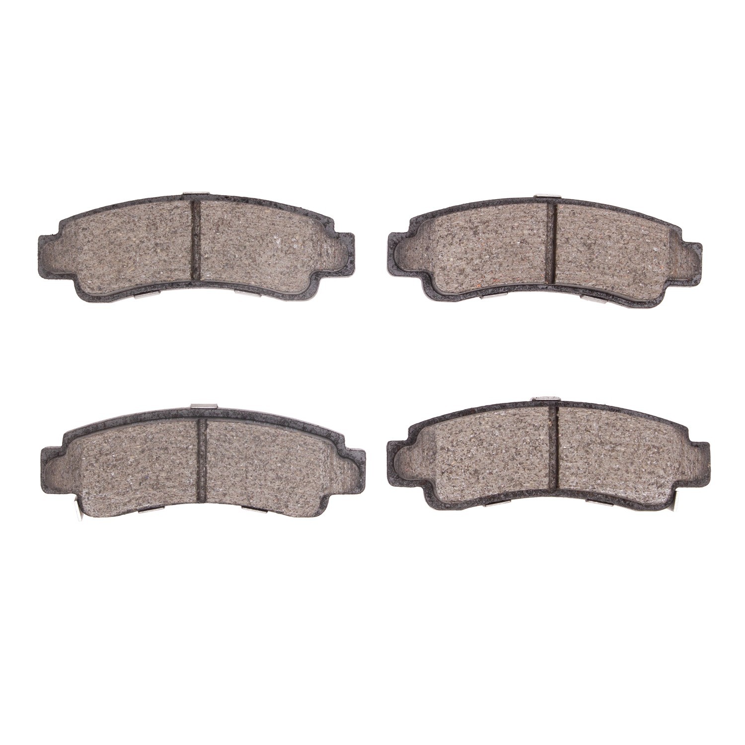 DYN 1551-0511-00 DFC 5000 Advanced Brake Pads - Ceramic