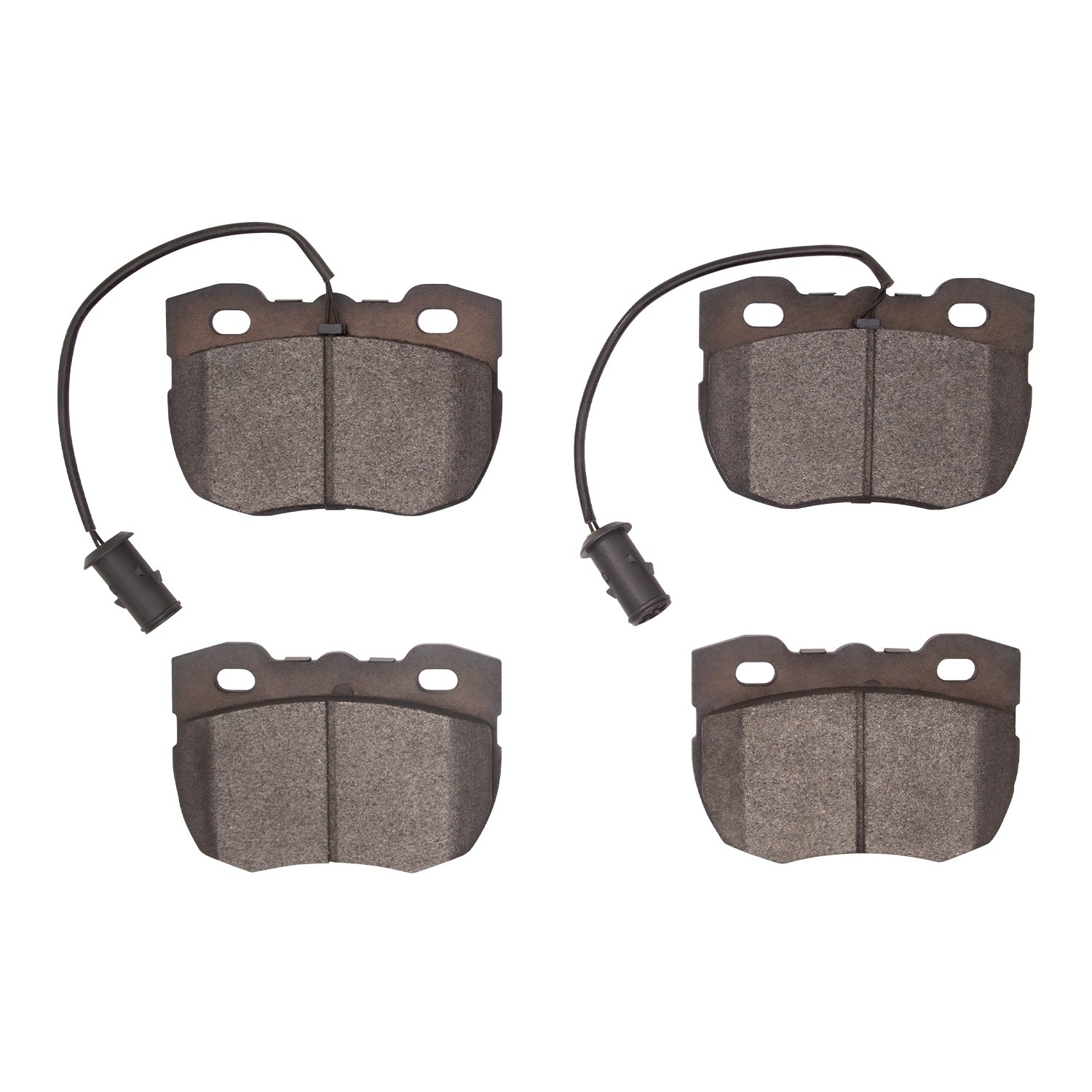 DYN 1551-0520-00 DFC 5000 Advanced Brake Pads - Low Metallic - Image 2