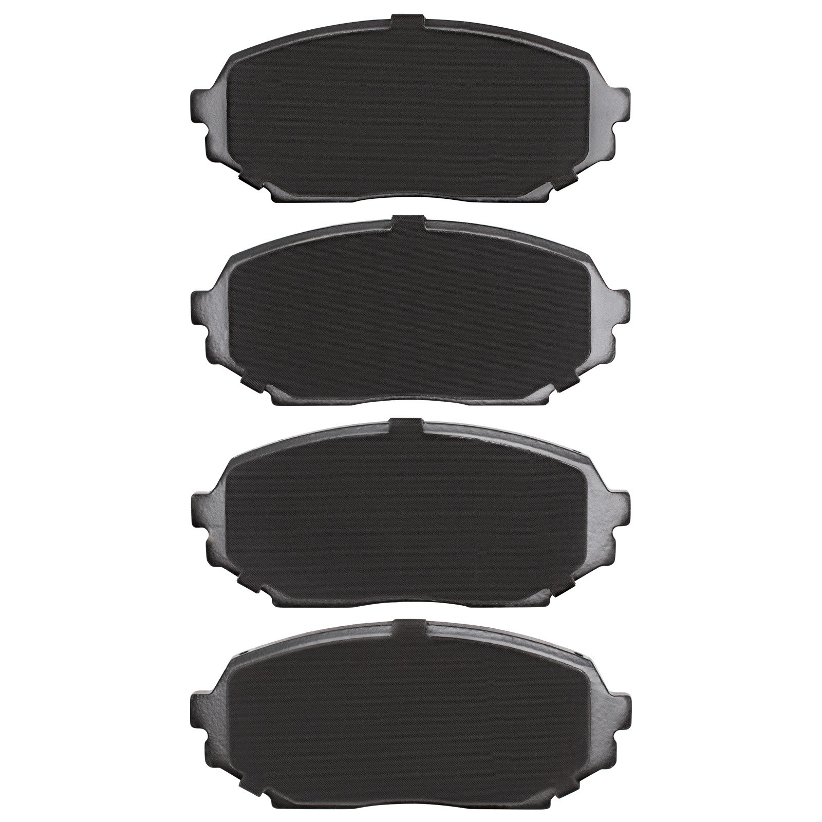 DYN-1551-0525-00 DFC 5000 Advanced Brake Pads - Semi Metallic