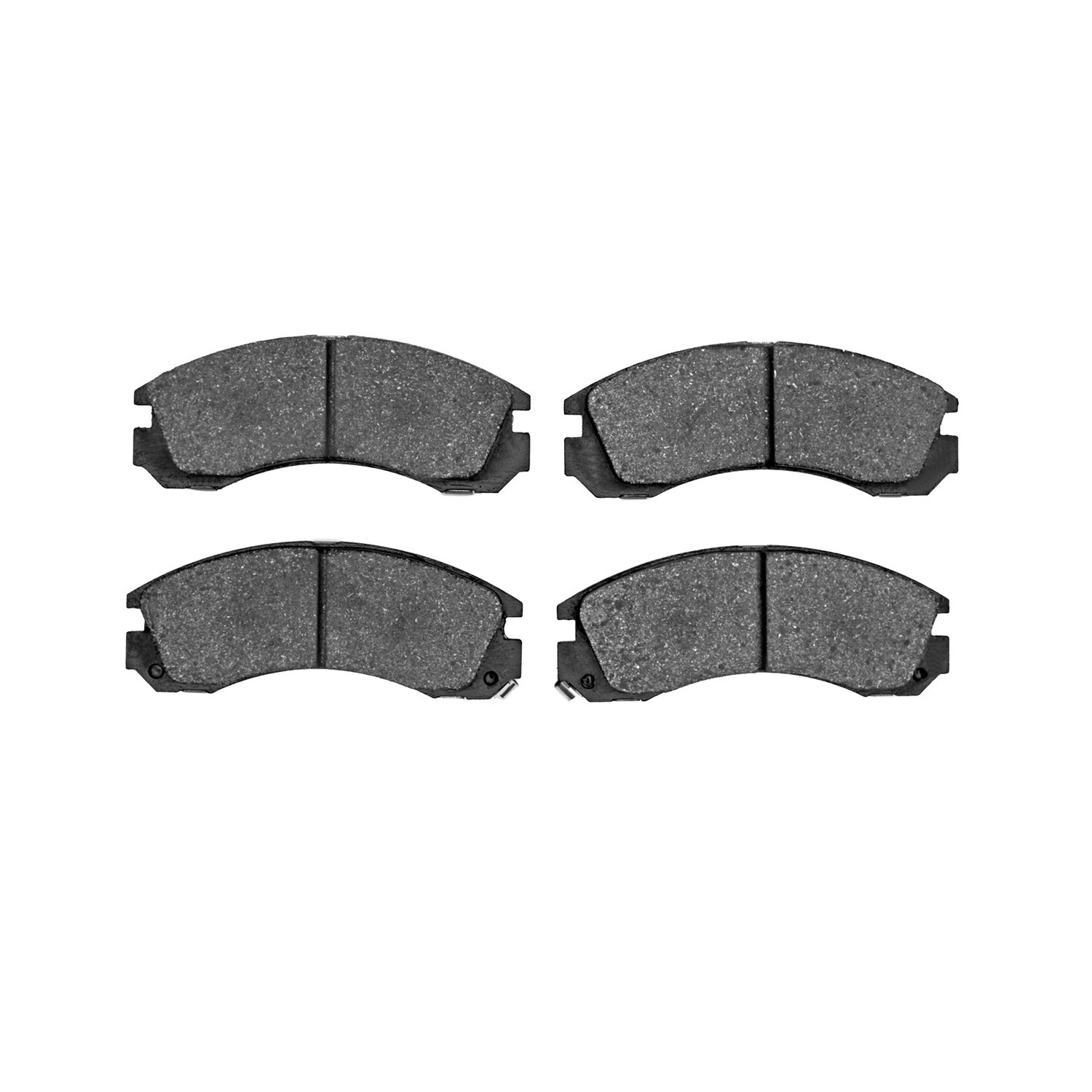 DYN-1551-0530-00 DFC 5000 Advanced Brake Pads - Ceramic - Image 3