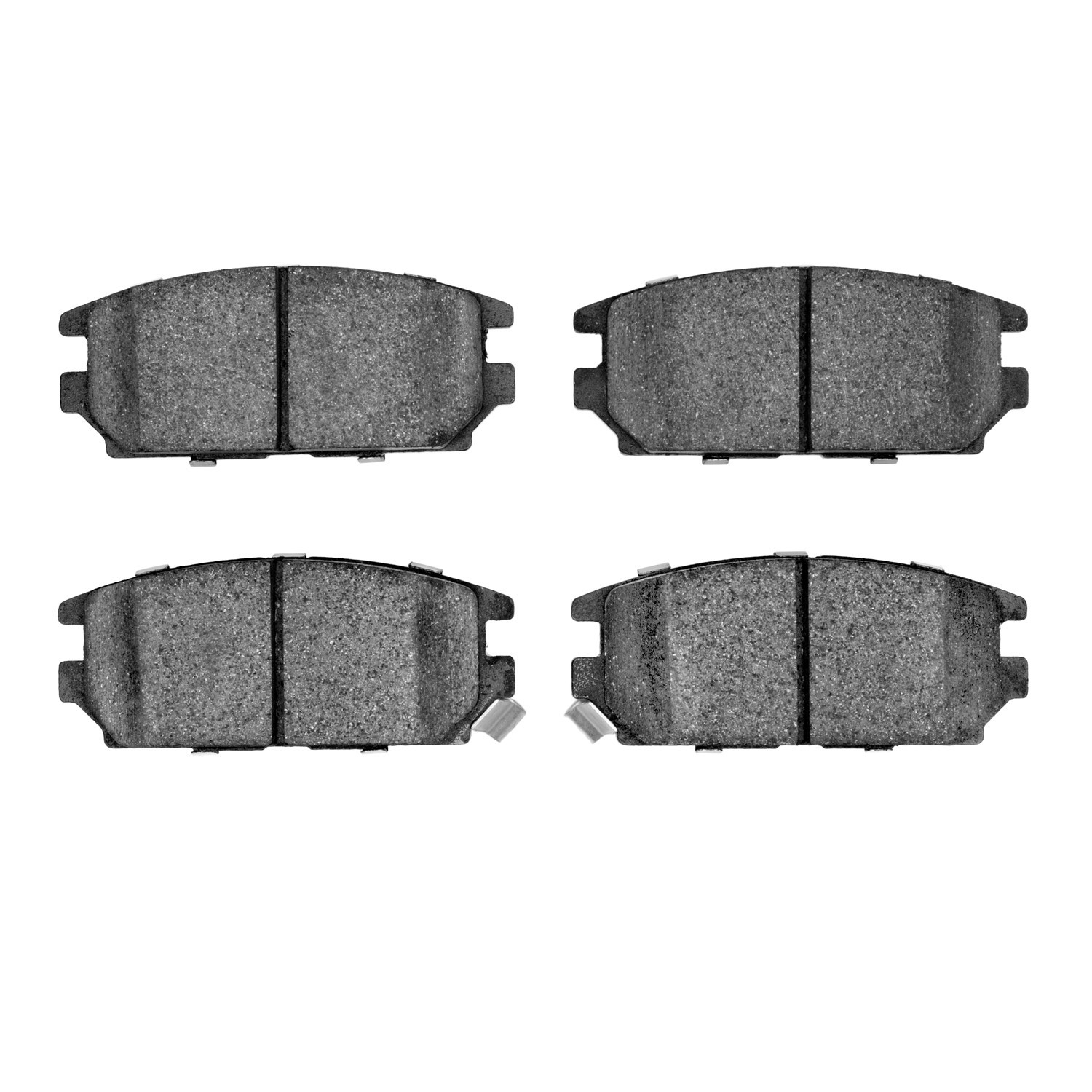 DYN 1551-0532-00 DFC 5000 Advanced Brake Pads - Ceramic - Image 2